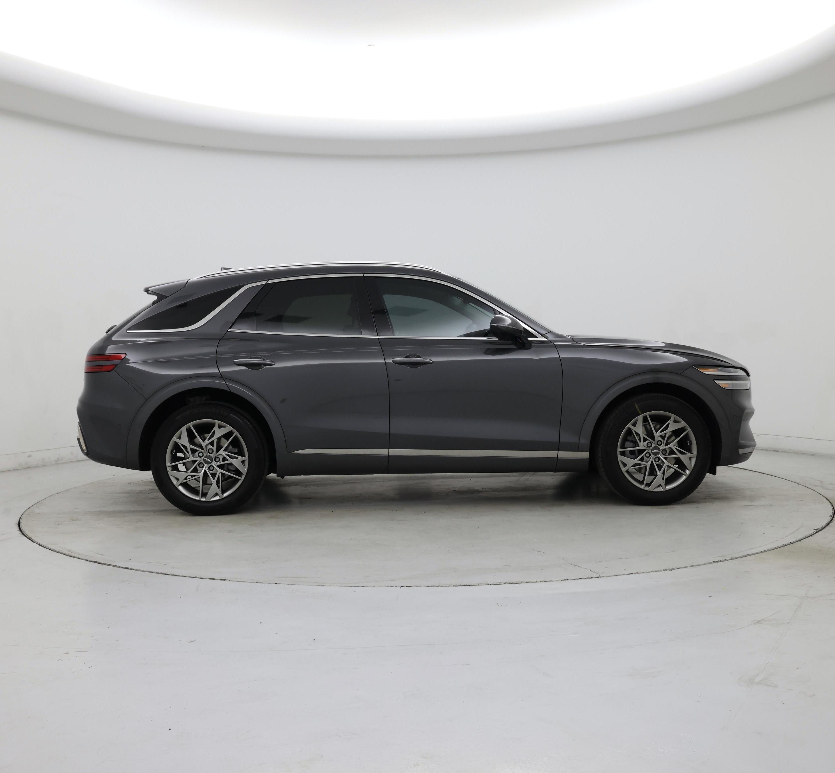 Thumbnail: 2022 Genesis GV70 - 7