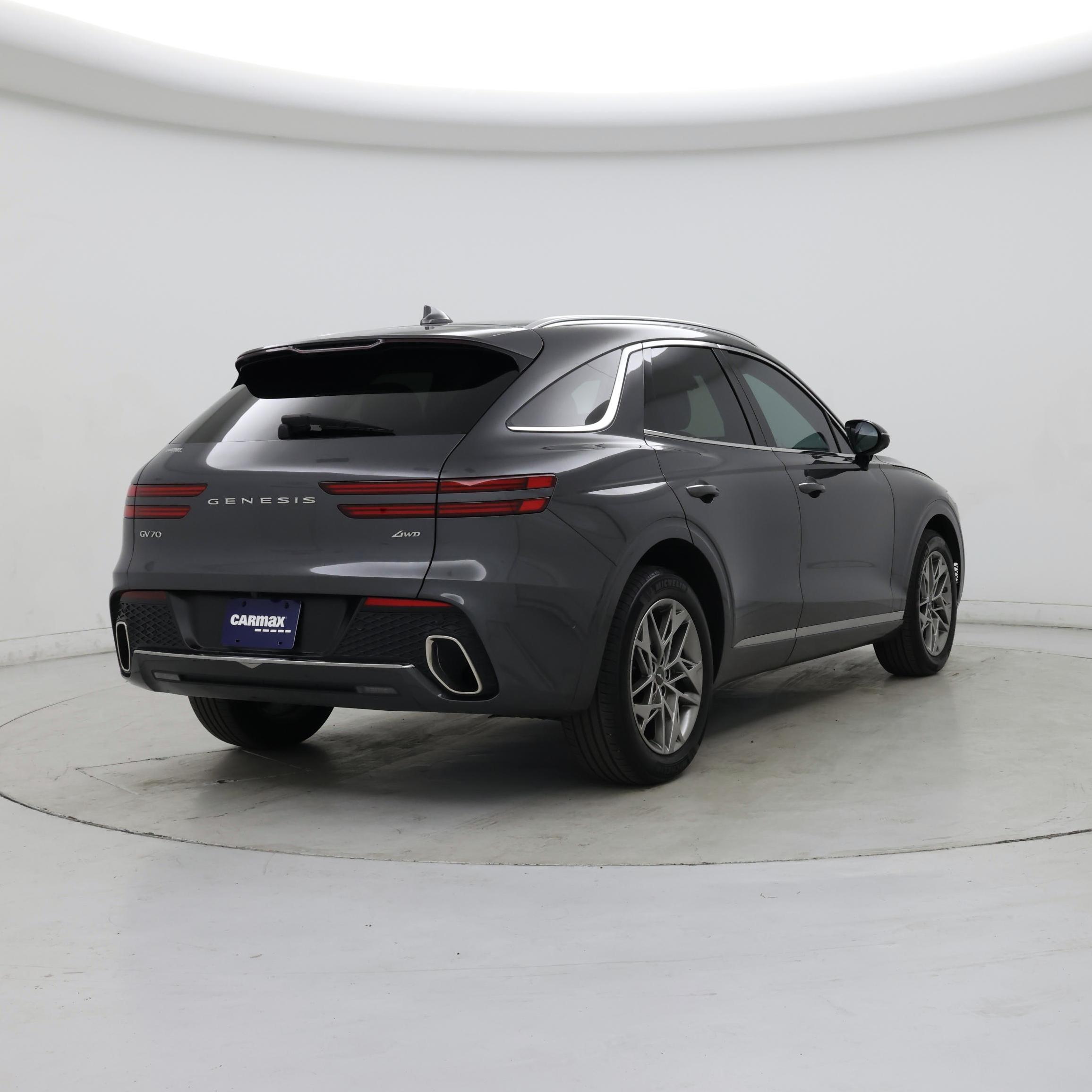 Thumbnail: 2022 Genesis GV70 - 8