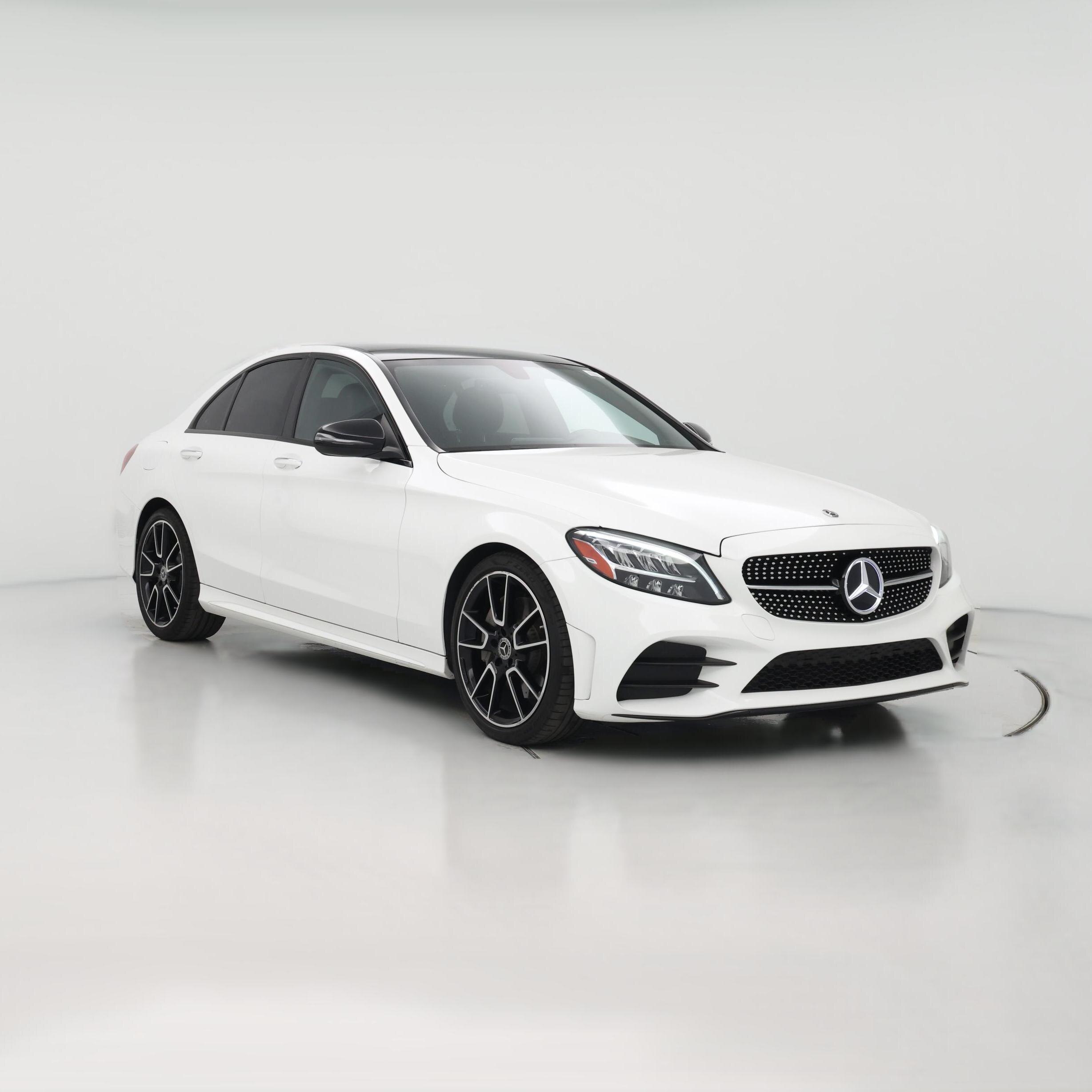 Thumbnail: 2020 Mercedes-Benz C-Class - 1