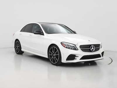 2020 Mercedes-Benz C300