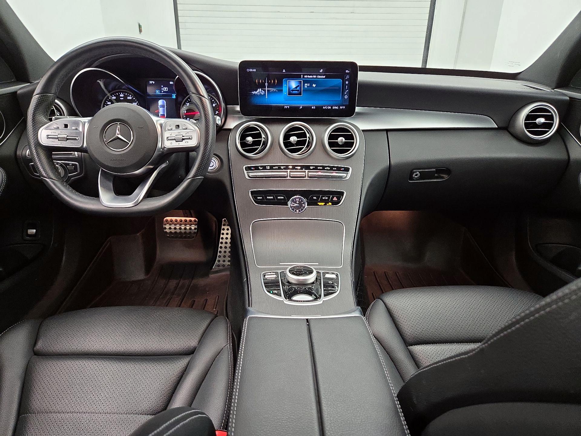 Thumbnail: 2020 Mercedes-Benz C-Class - 9