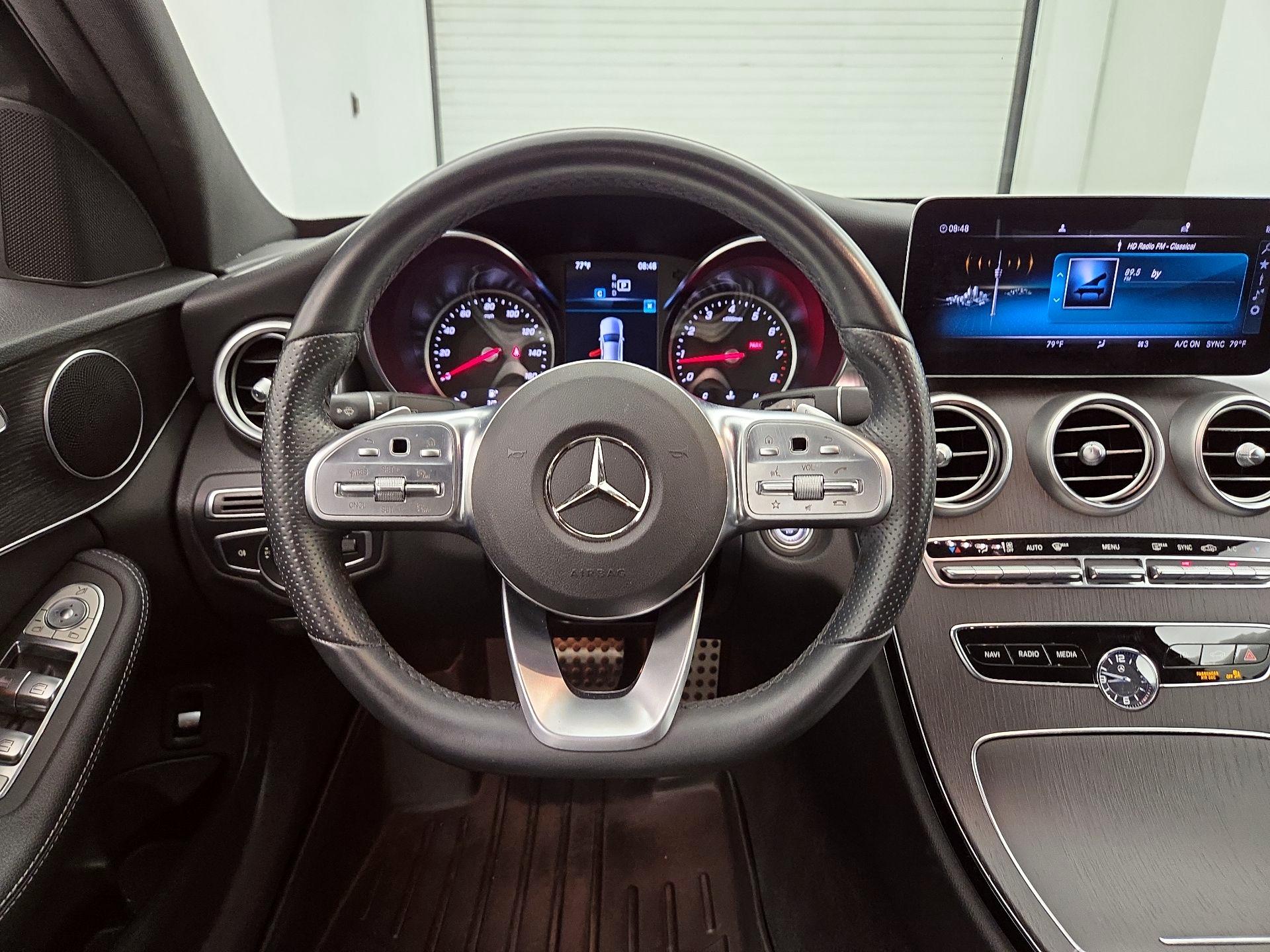 Thumbnail: 2020 Mercedes-Benz C-Class - 10
