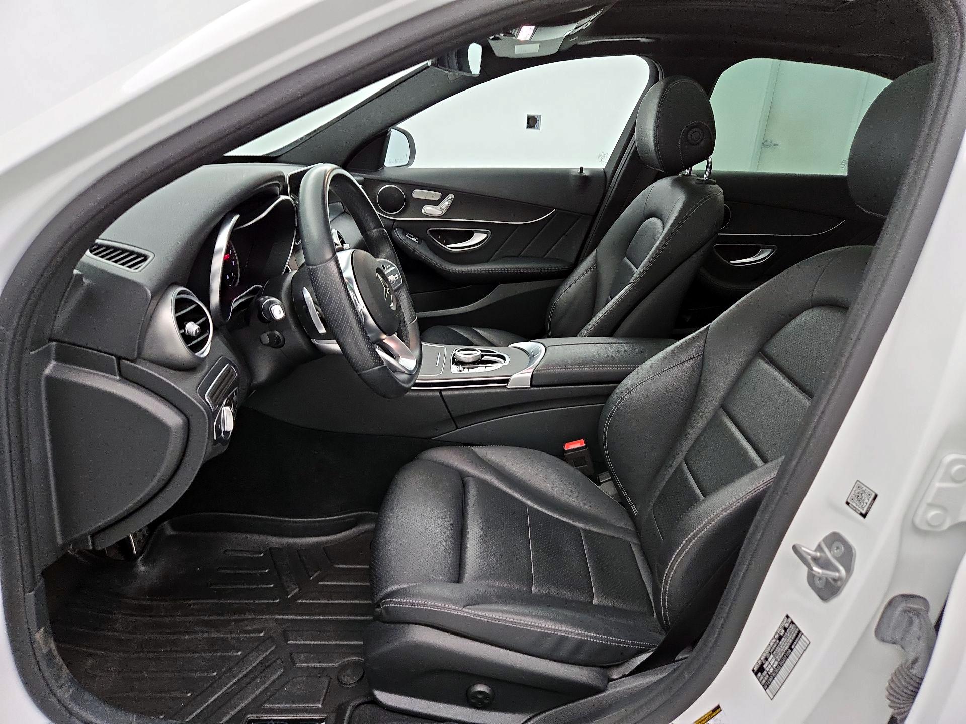 Thumbnail: 2020 Mercedes-Benz C-Class - 11