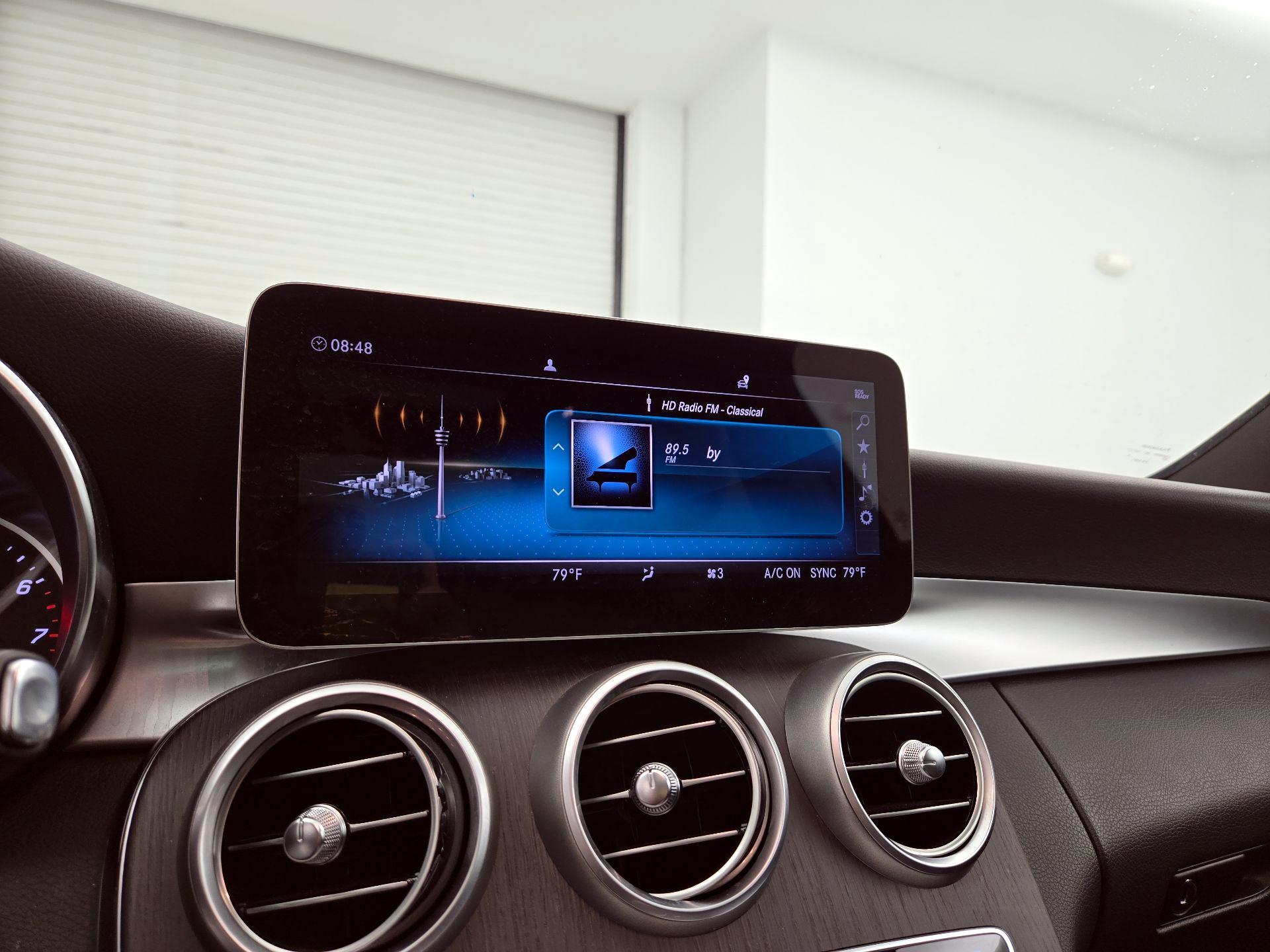Thumbnail: 2020 Mercedes-Benz C-Class - 15