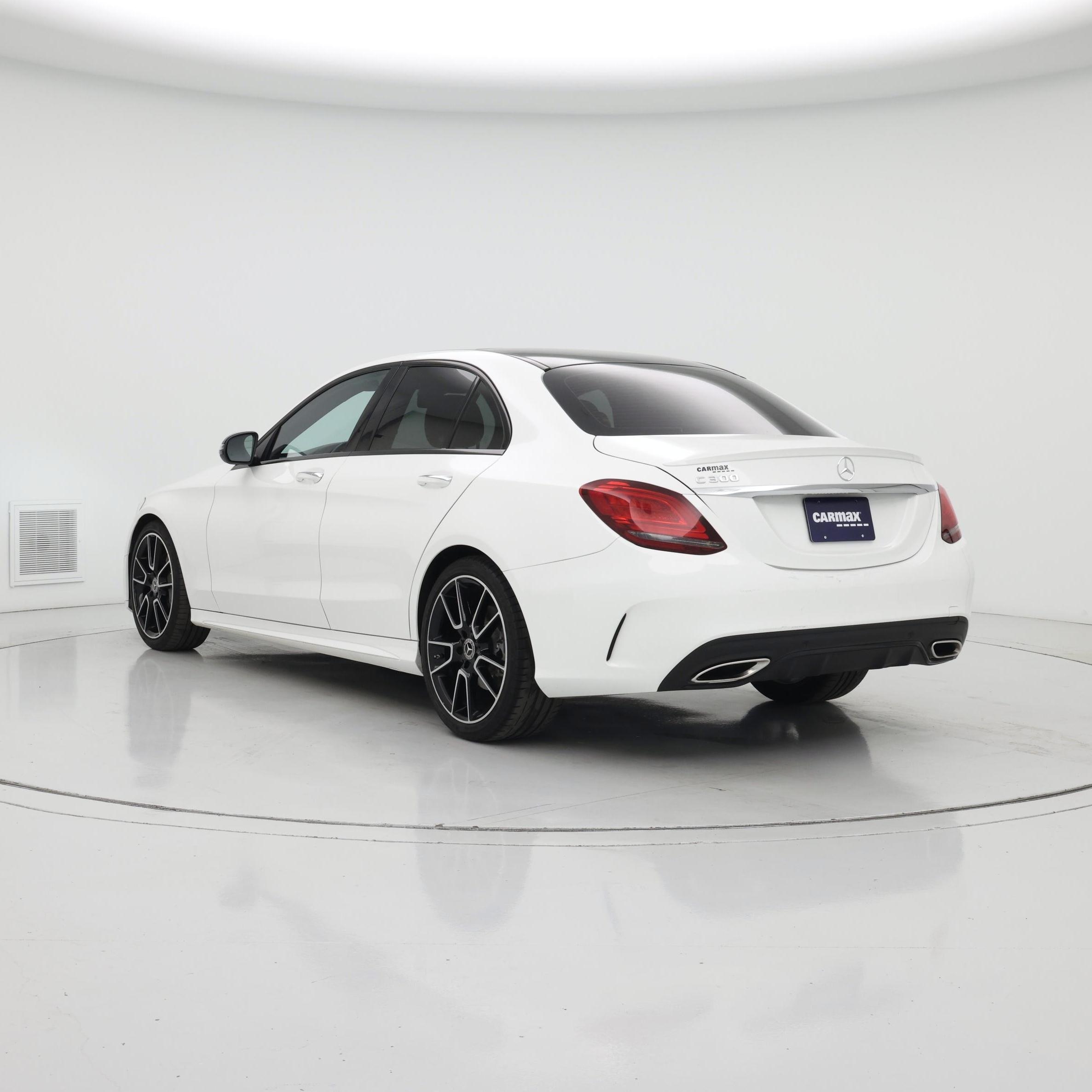 Thumbnail: 2020 Mercedes-Benz C-Class - 2