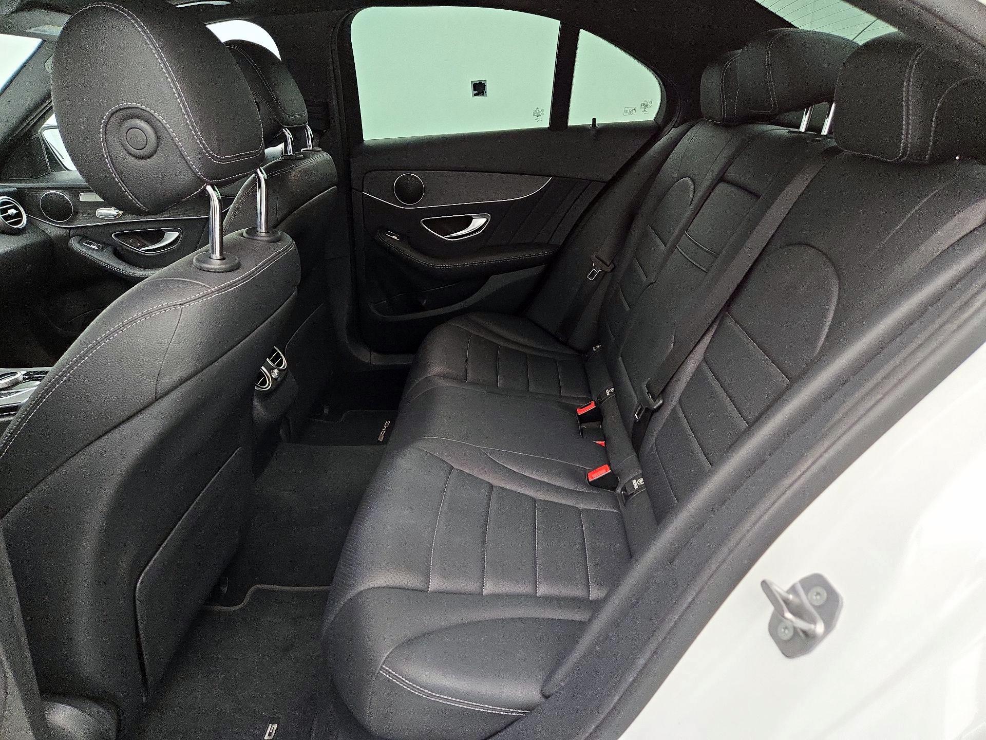 Thumbnail: 2020 Mercedes-Benz C-Class - 20