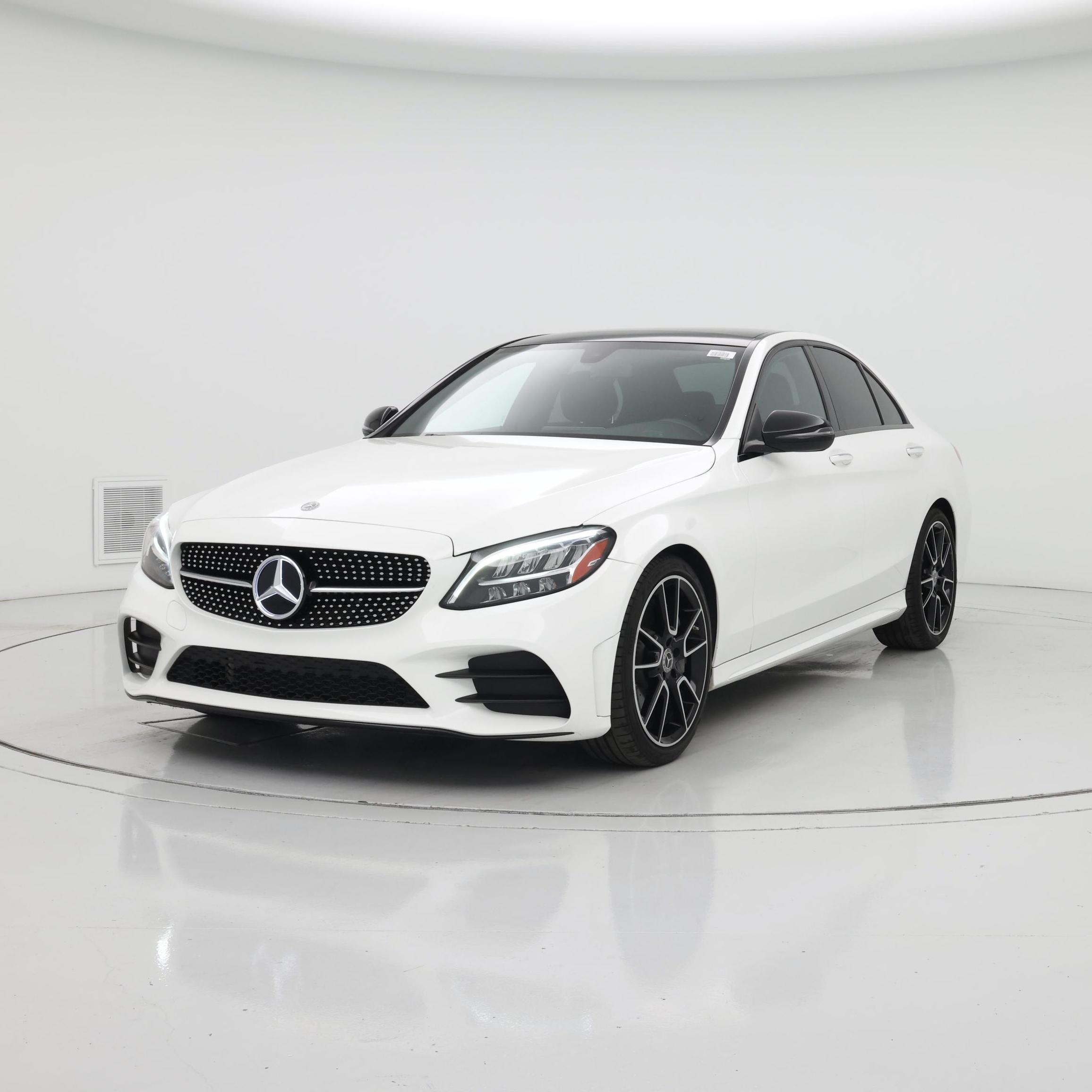 Thumbnail: 2020 Mercedes-Benz C-Class - 4