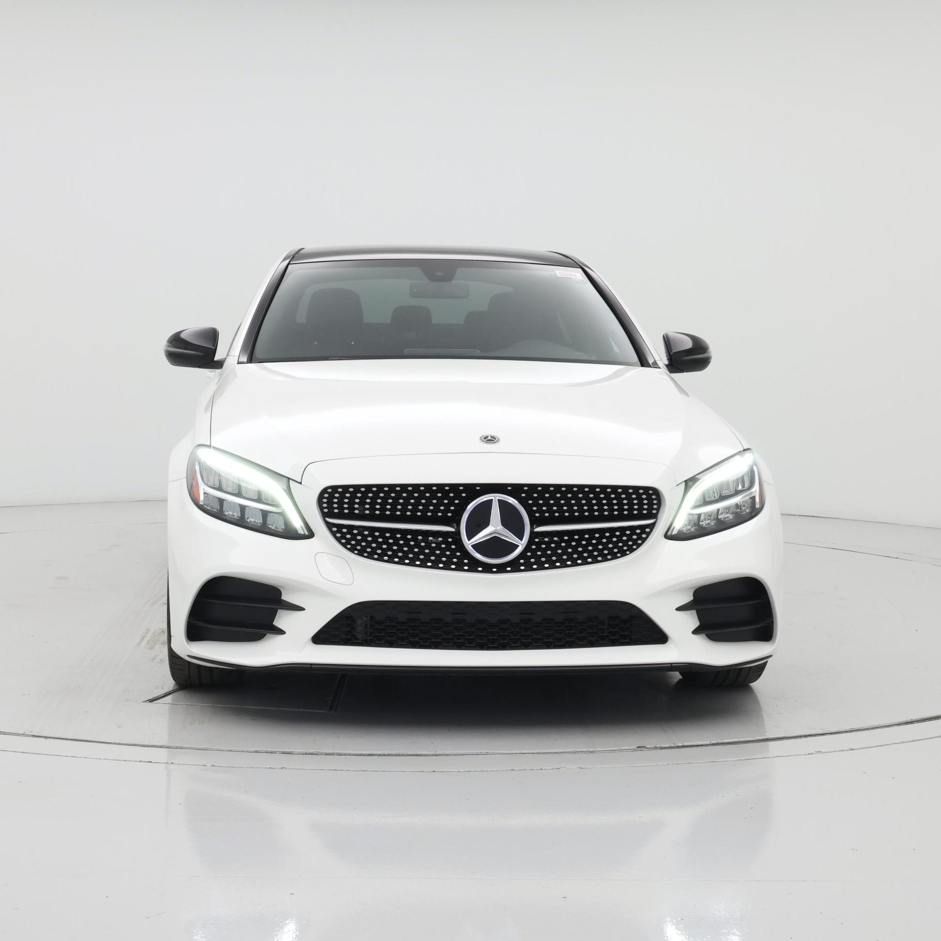 Thumbnail: 2020 Mercedes-Benz C-Class - 5