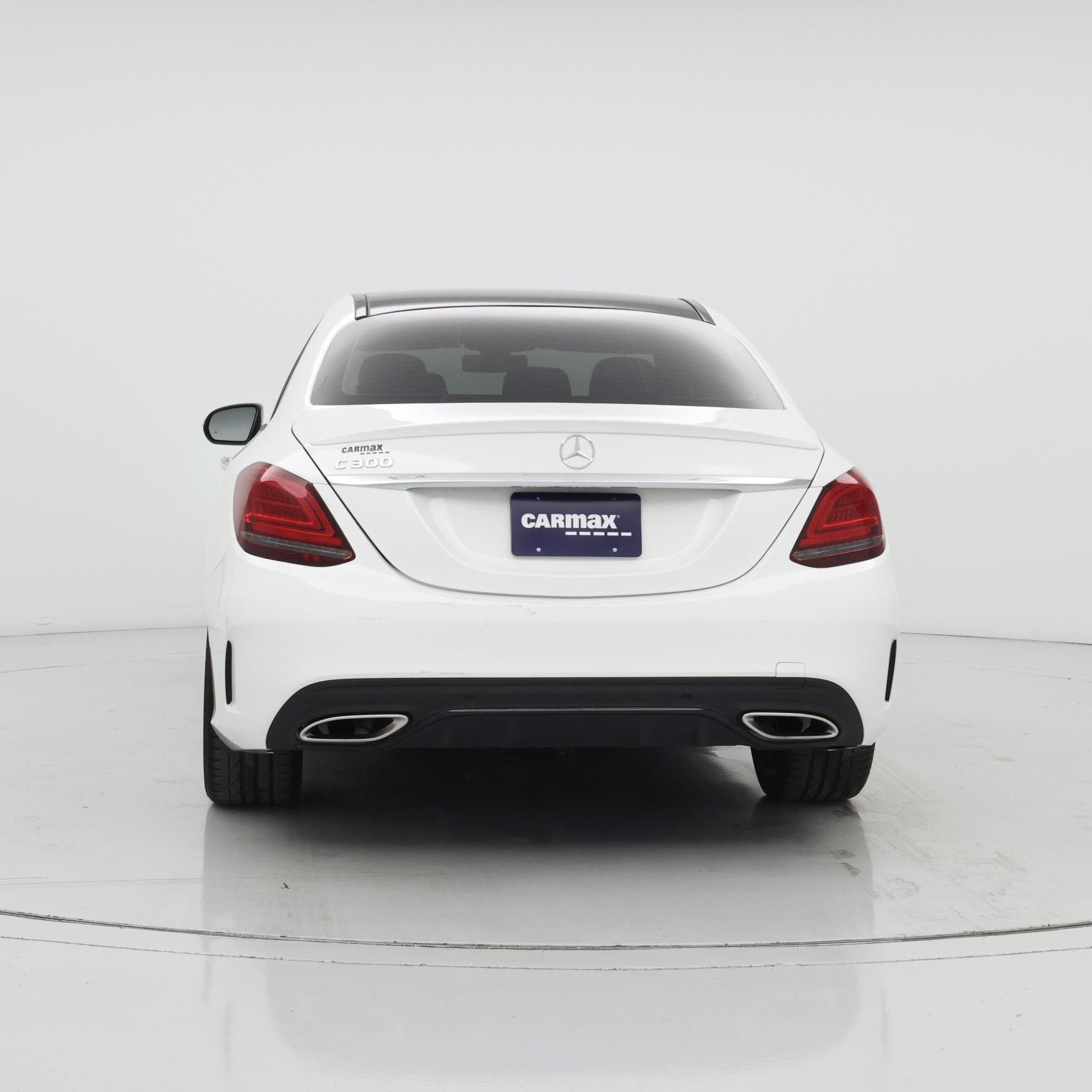 Thumbnail: 2020 Mercedes-Benz C-Class - 6