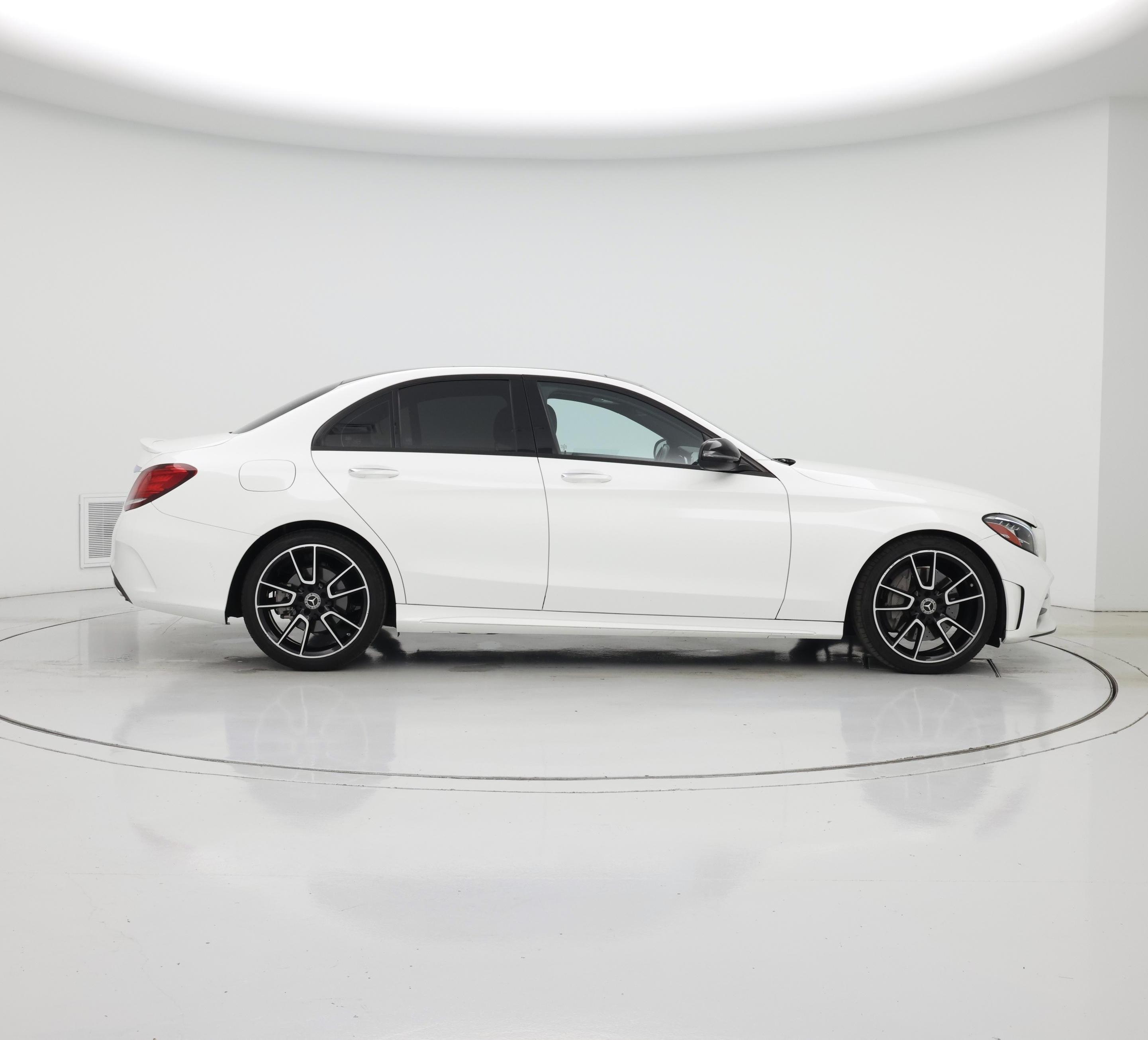 Thumbnail: 2020 Mercedes-Benz C-Class - 7