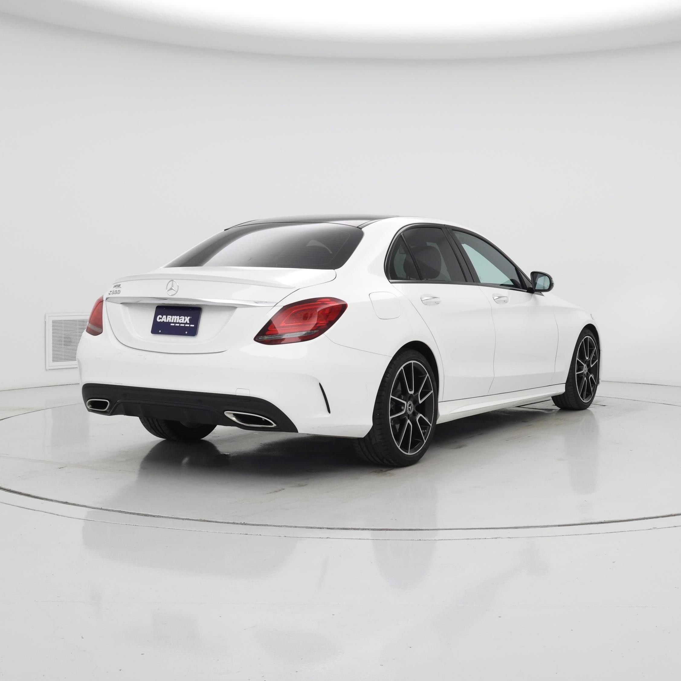 Thumbnail: 2020 Mercedes-Benz C-Class - 8
