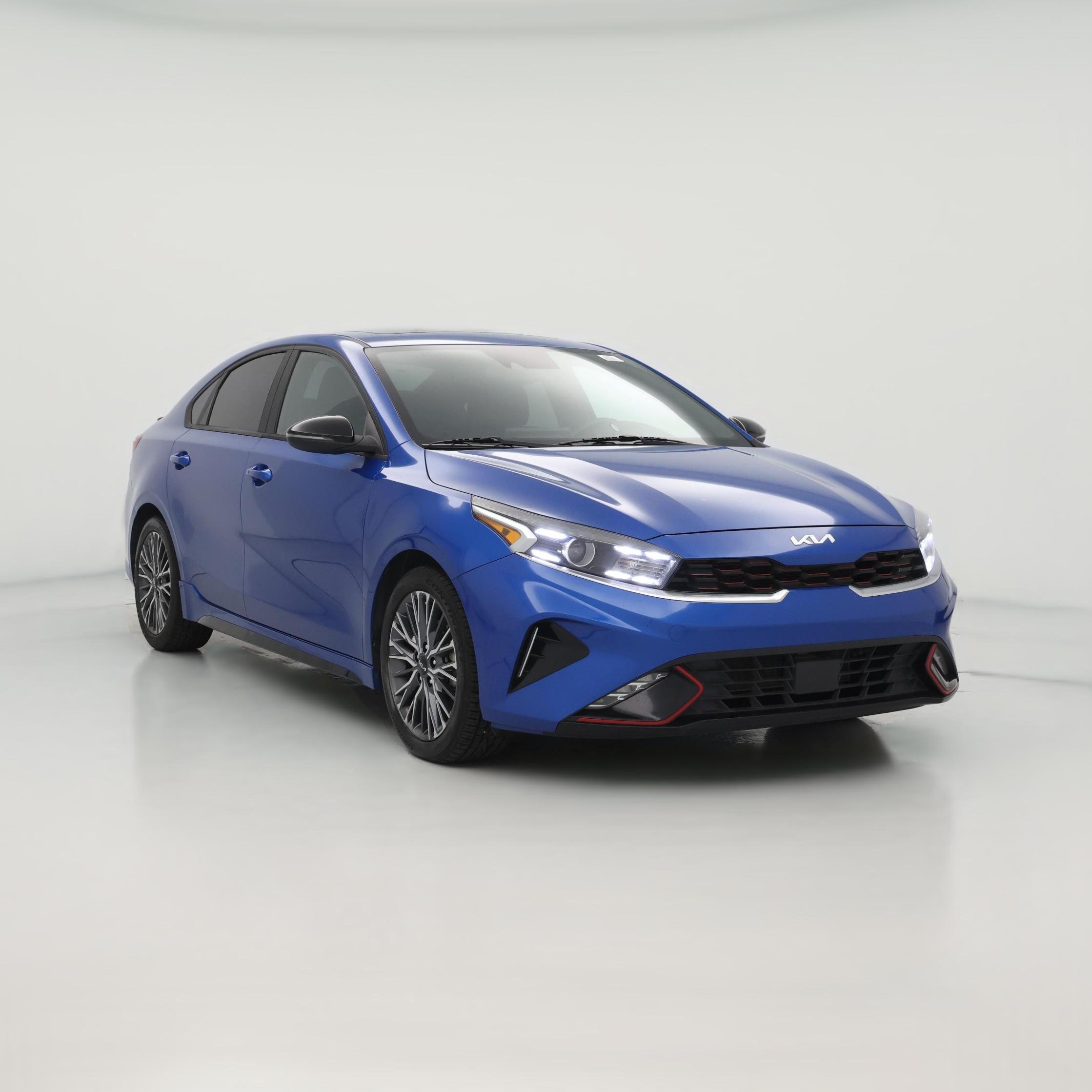 Thumbnail: 2022 Kia Forte - 1