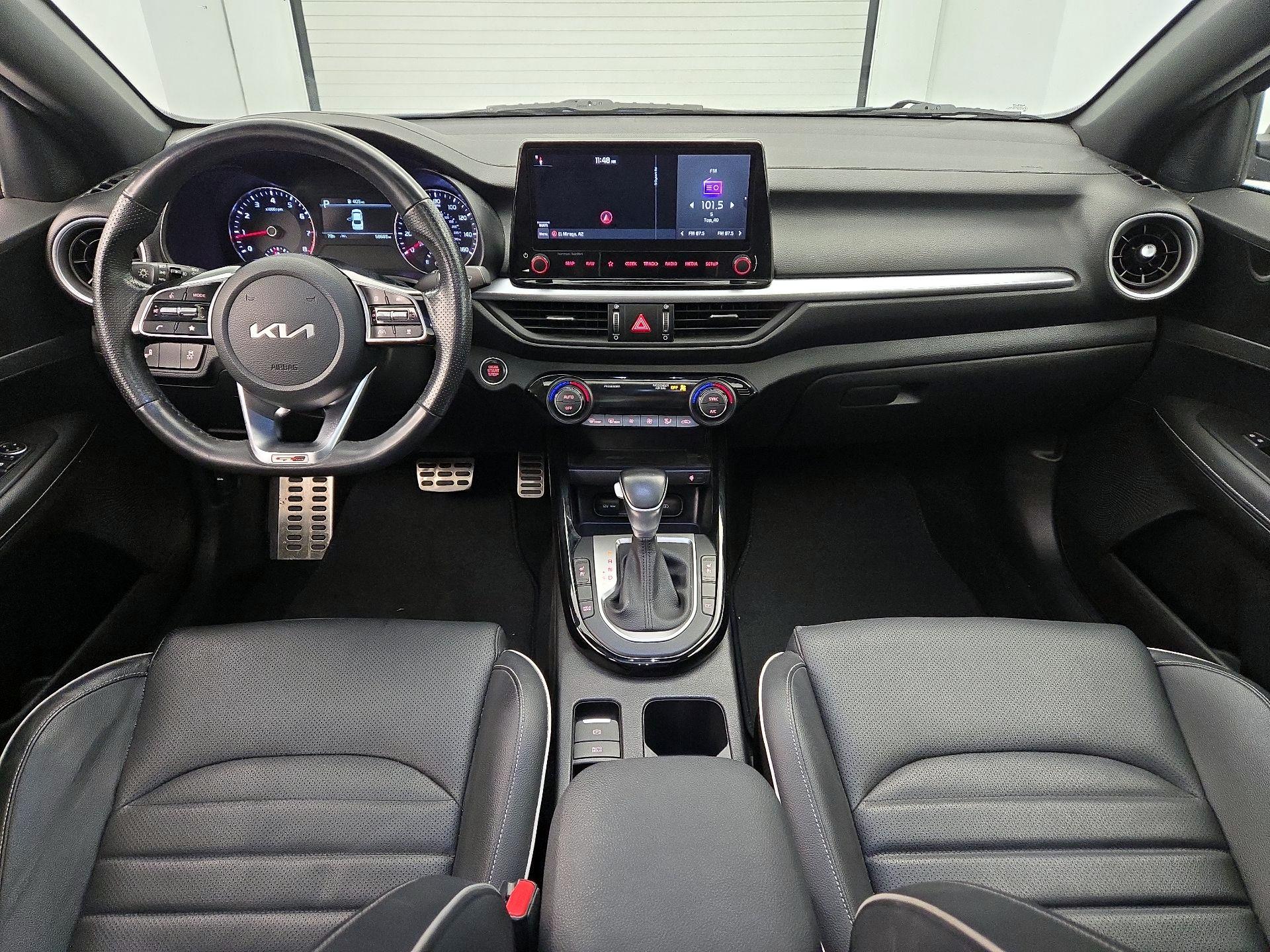 Thumbnail: 2022 Kia Forte - 9