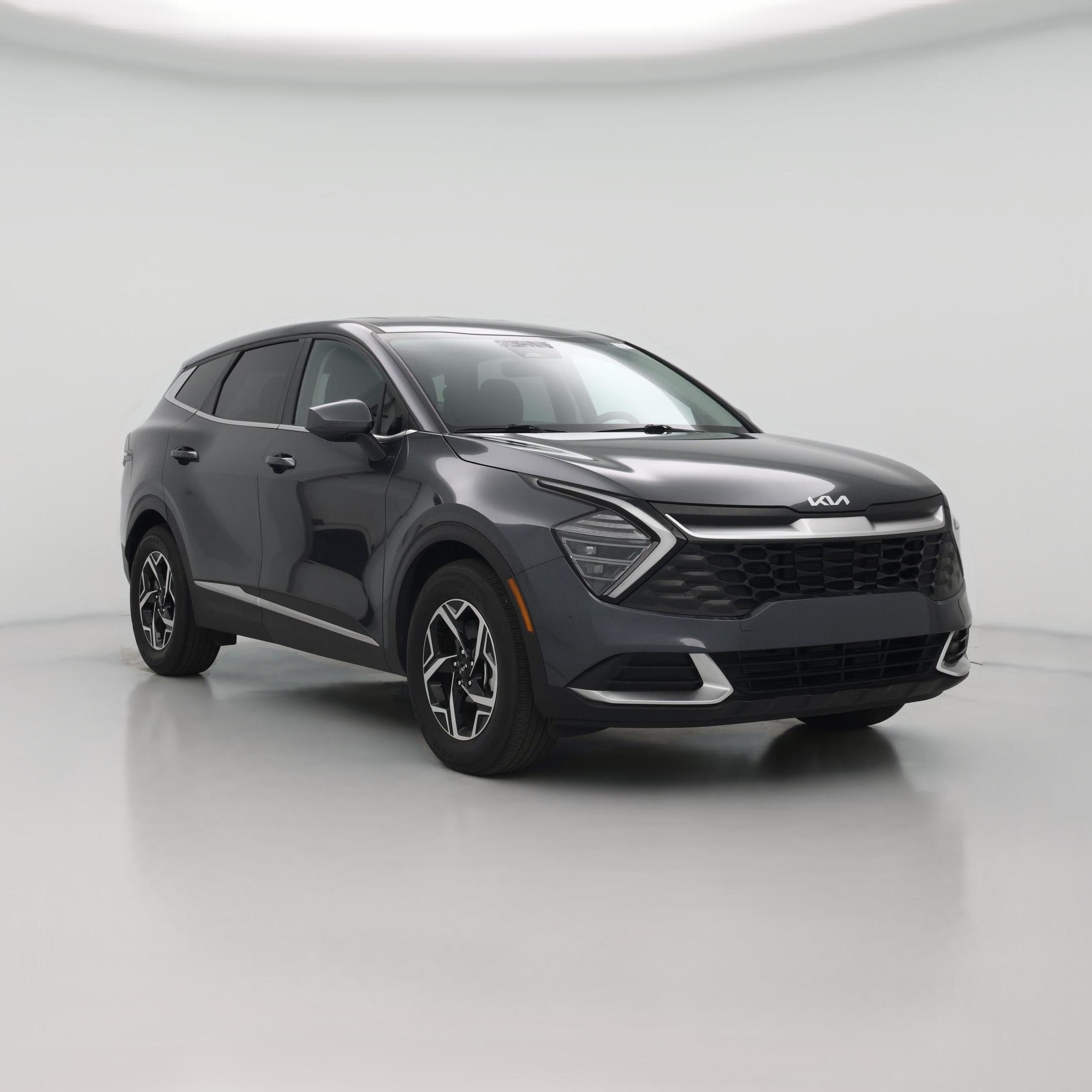 Thumbnail: 2024 Kia Sportage - 1
