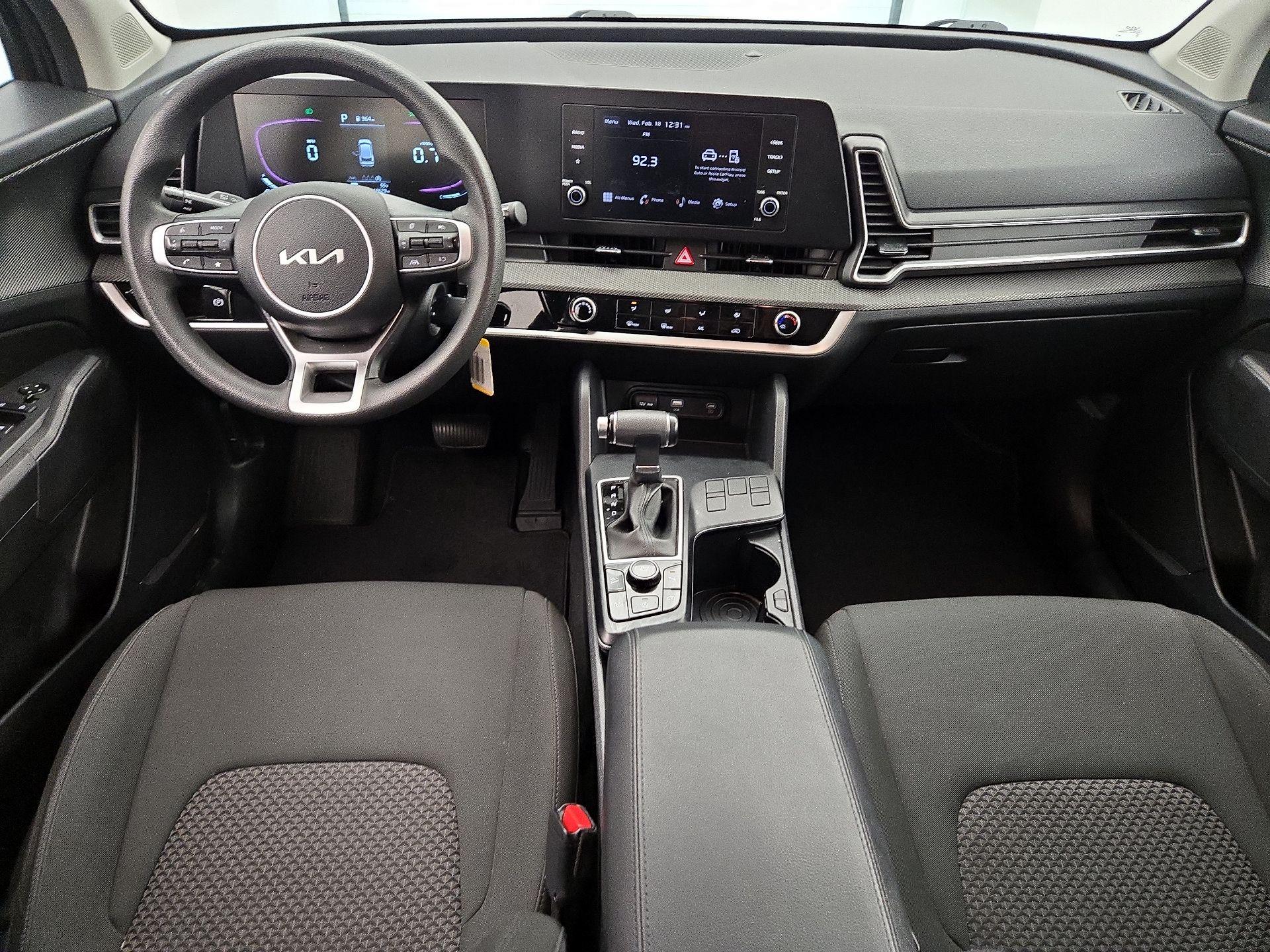 Thumbnail: 2024 Kia Sportage - 9