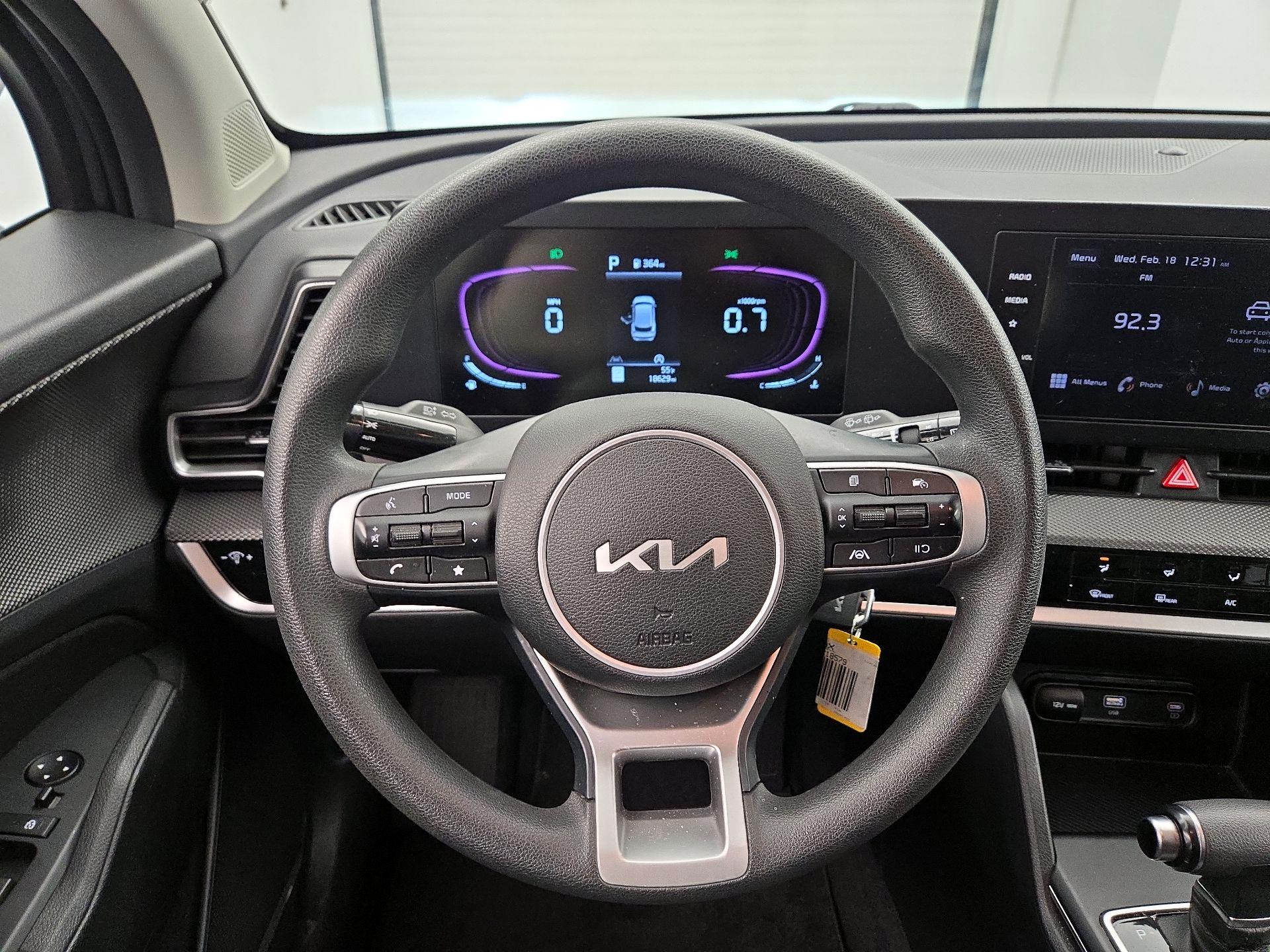 Thumbnail: 2024 Kia Sportage - 10