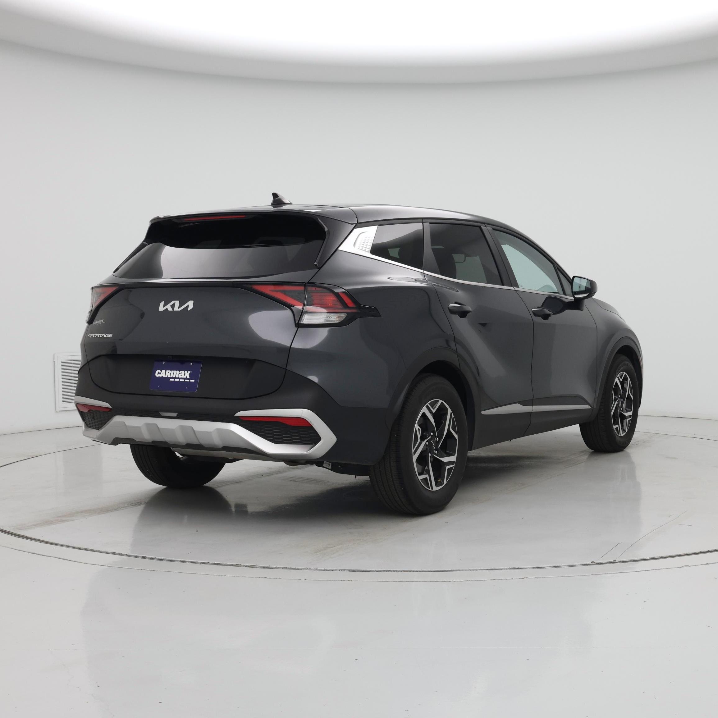Thumbnail: 2024 Kia Sportage - 8