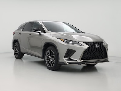 2020 Lexus RX 350 F-Sport