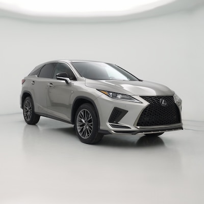 2020 Lexus RX 350 F-Sport