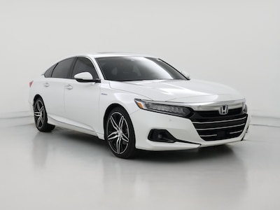 2022 Honda Accord Hybrid Touring