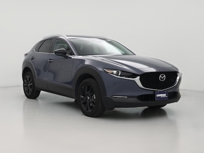 2025 Mazda CX-30 Carbon Edition