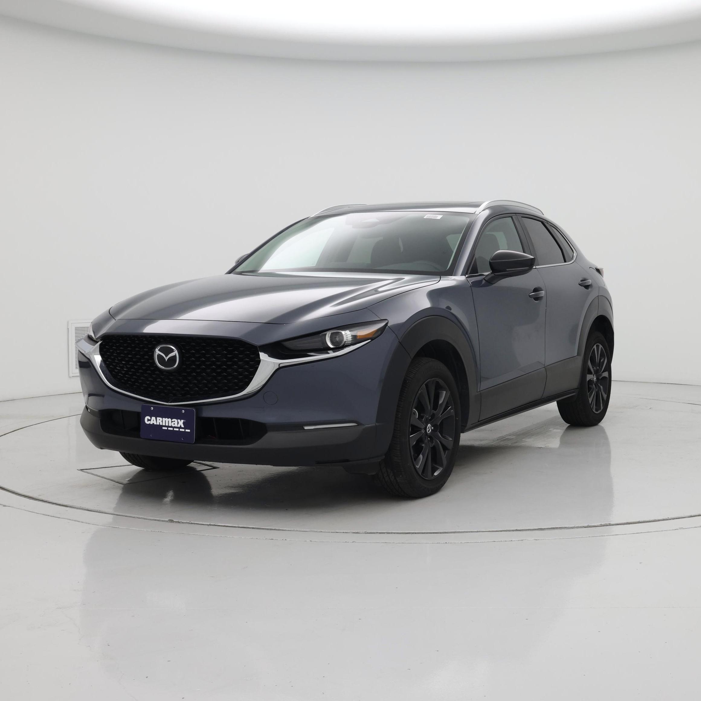 Thumbnail: 2025 Mazda CX-30 - 4