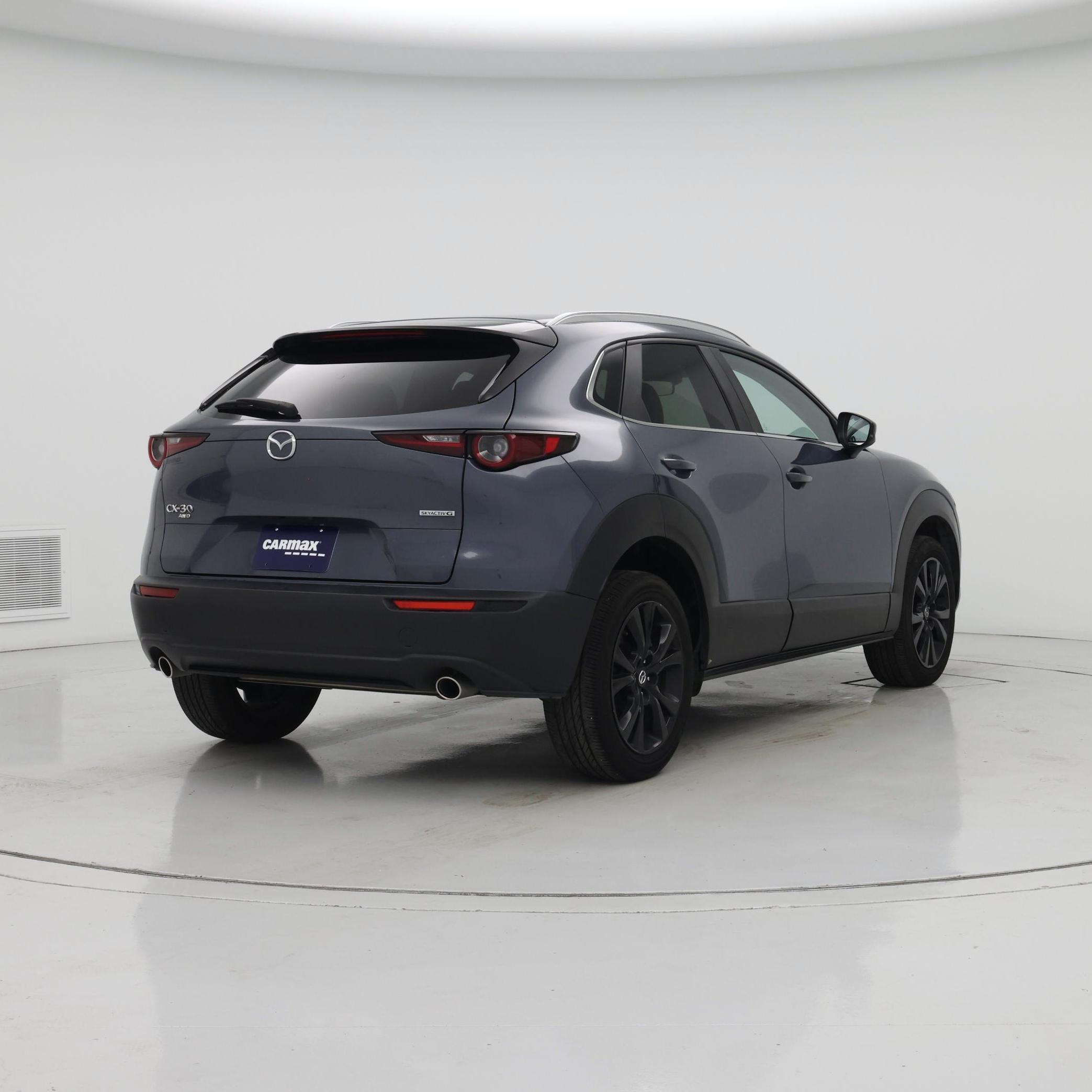 Thumbnail: 2025 Mazda CX-30 - 8