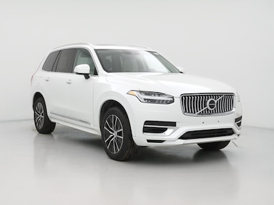 2022 Volvo XC90 Recharge PHEV T8 Inscription Expression