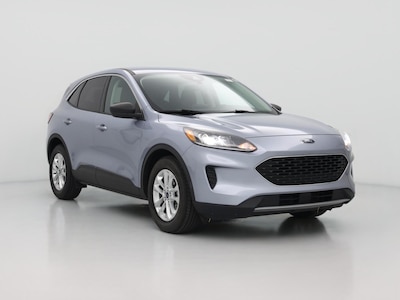 2022 Ford Escape S