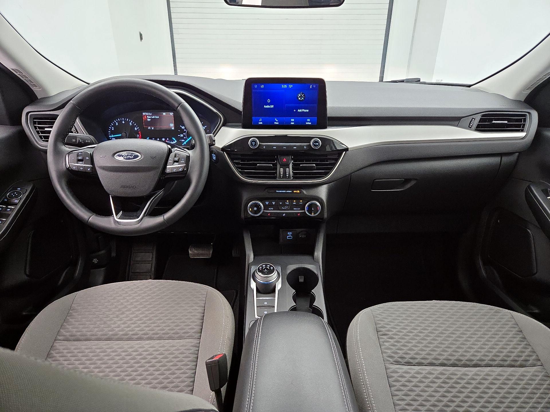Thumbnail: 2022 Ford Escape - 9