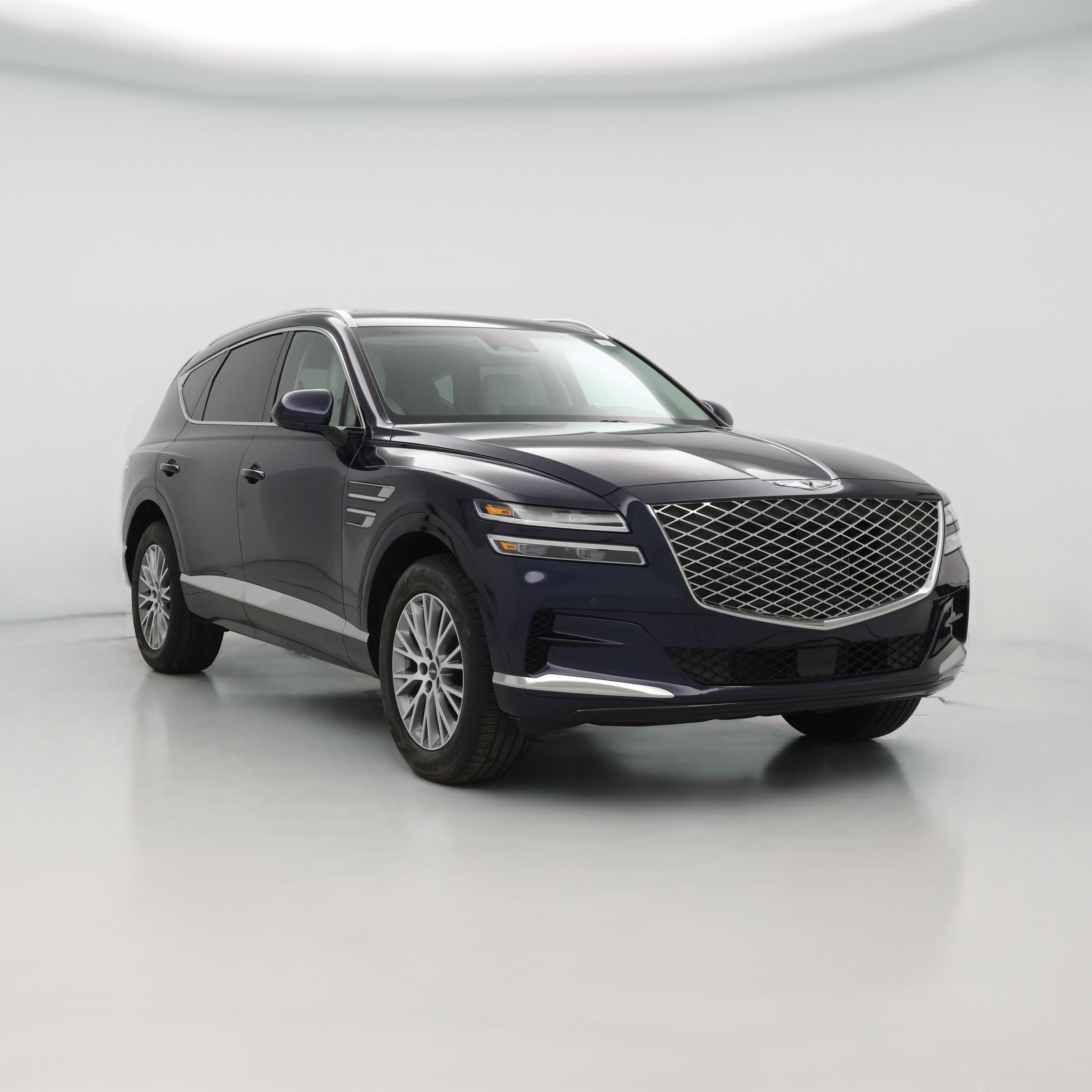 Thumbnail: 2024 Genesis GV80 - 1