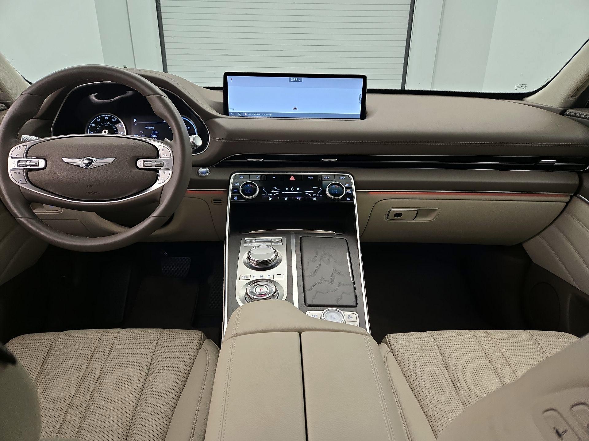 Thumbnail: 2024 Genesis GV80 - 9