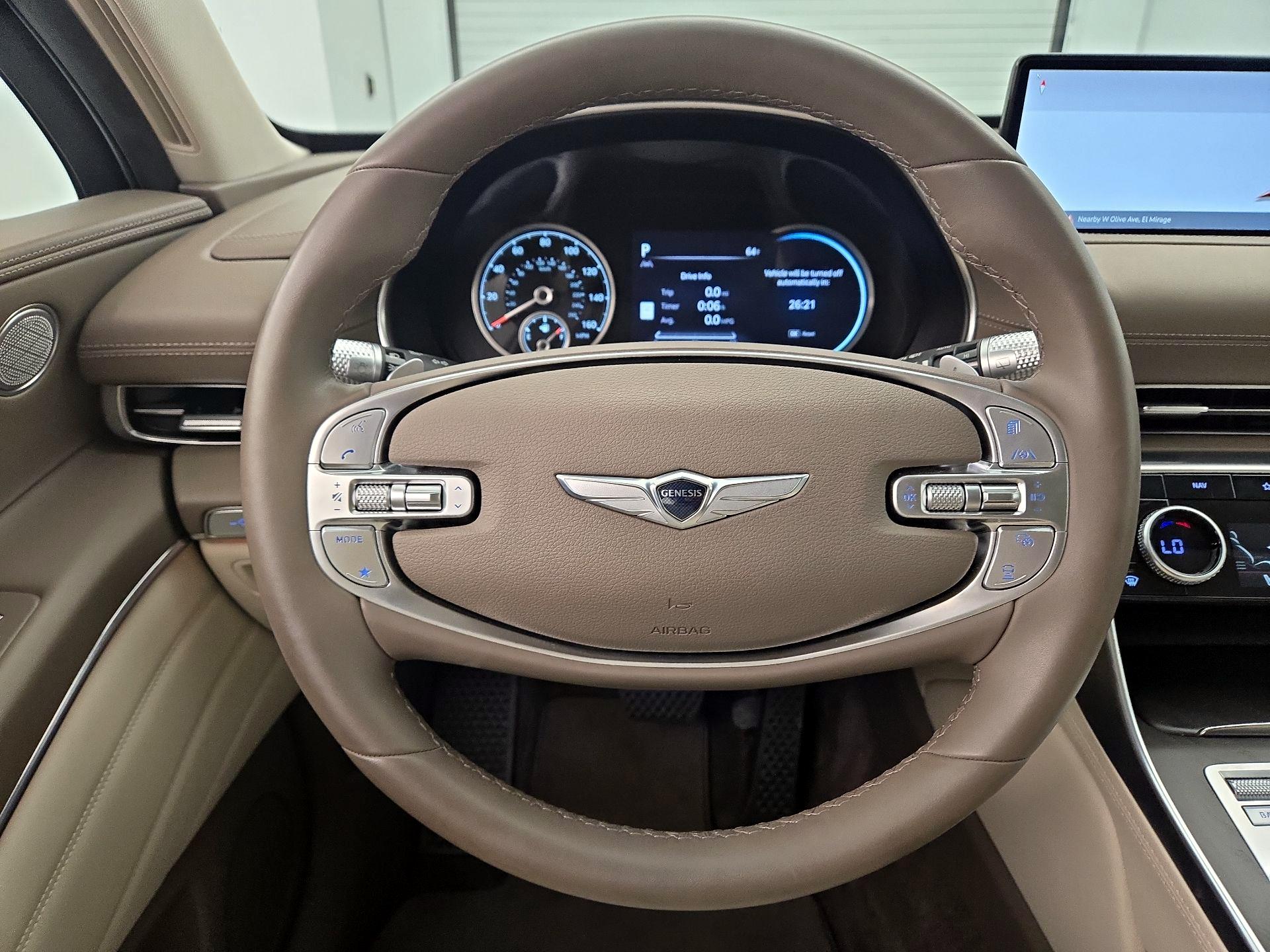 Thumbnail: 2024 Genesis GV80 - 10