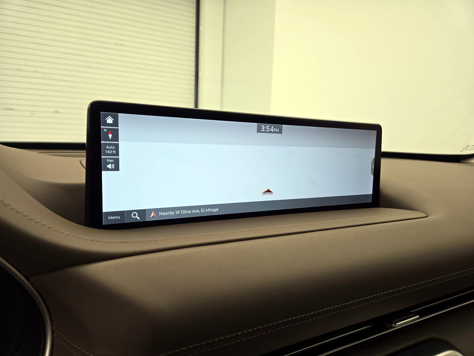 Thumbnail: 2024 Genesis GV80 - 14