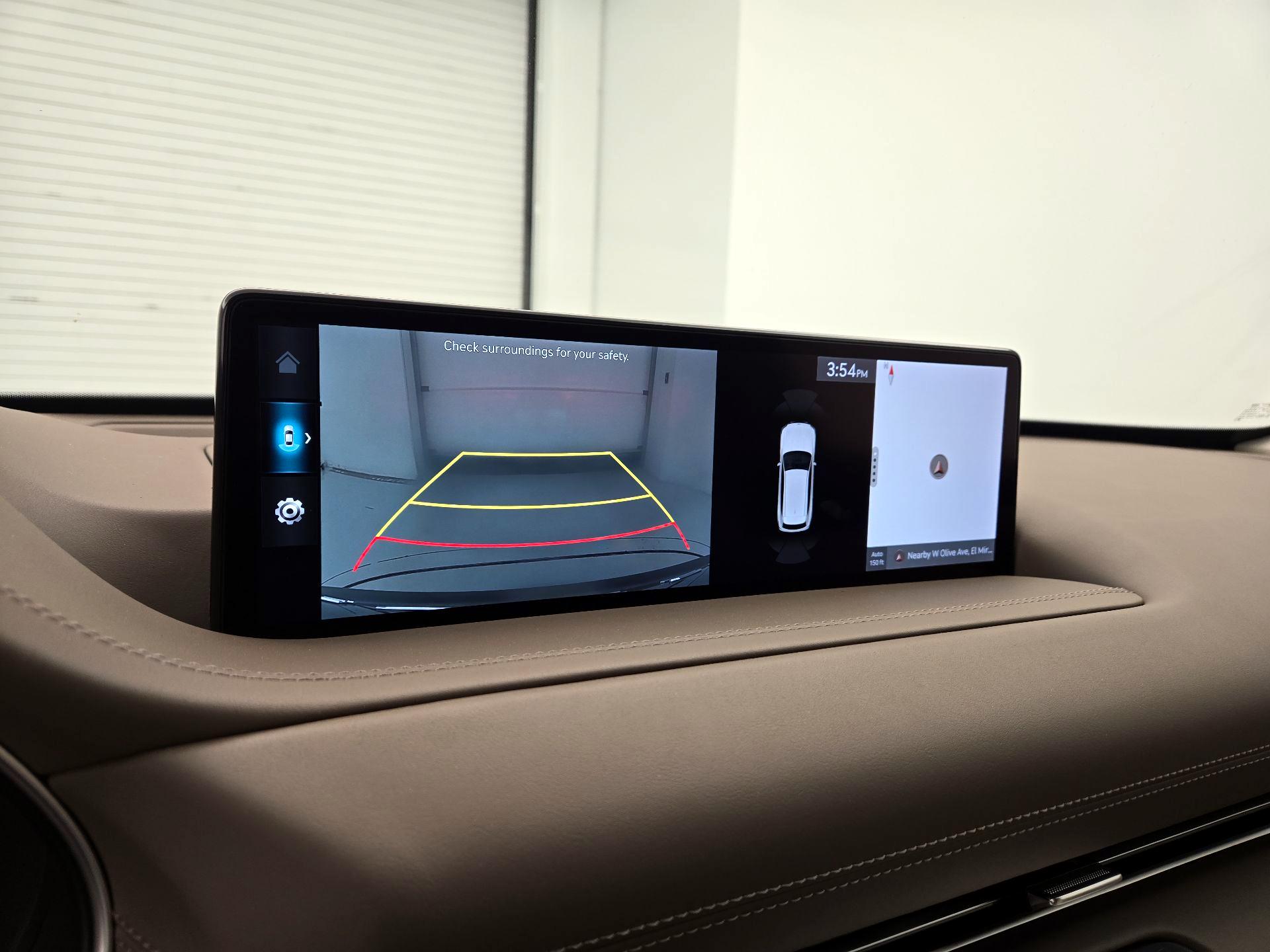 Thumbnail: 2024 Genesis GV80 - 15