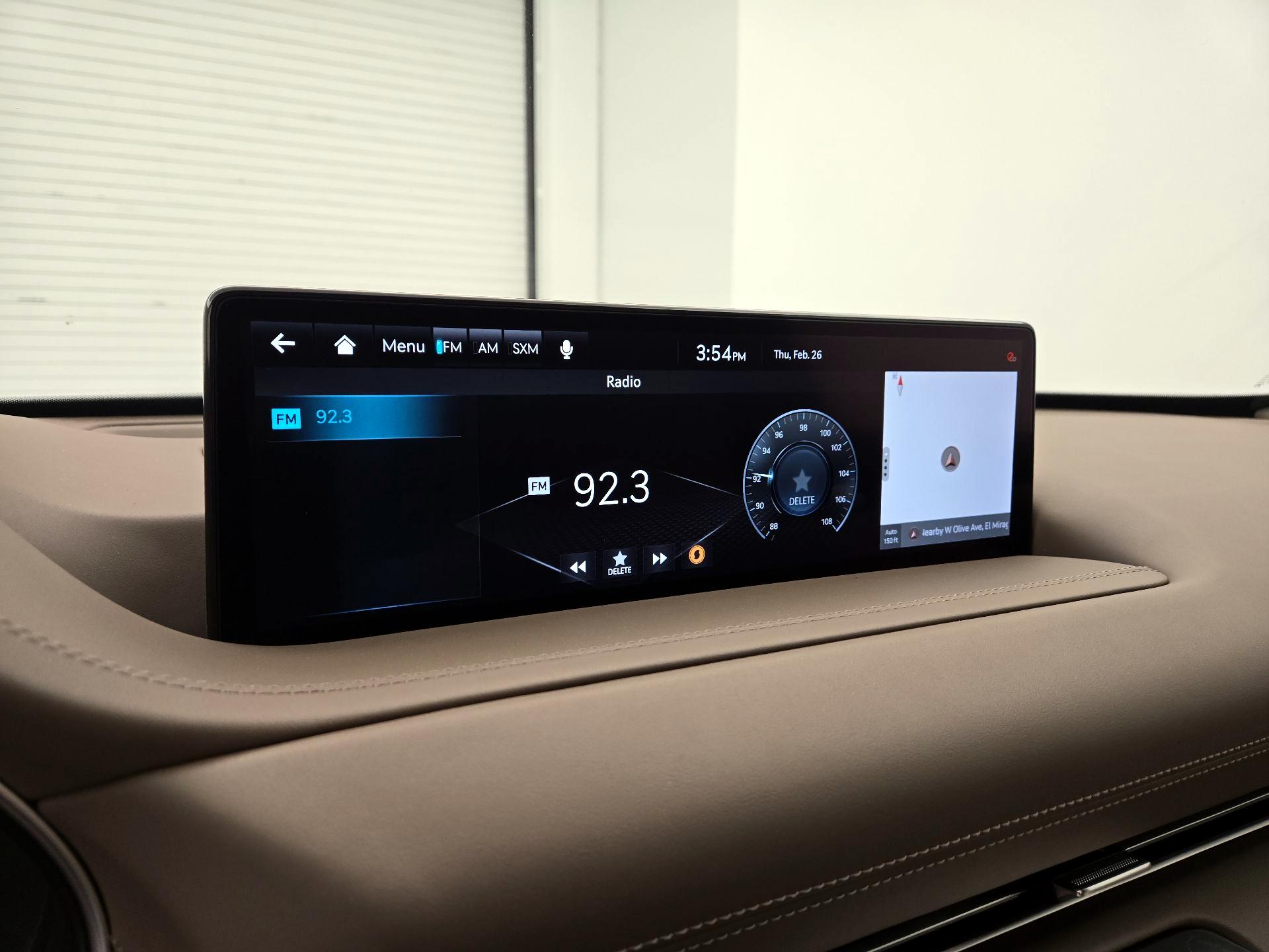 Thumbnail: 2024 Genesis GV80 - 16