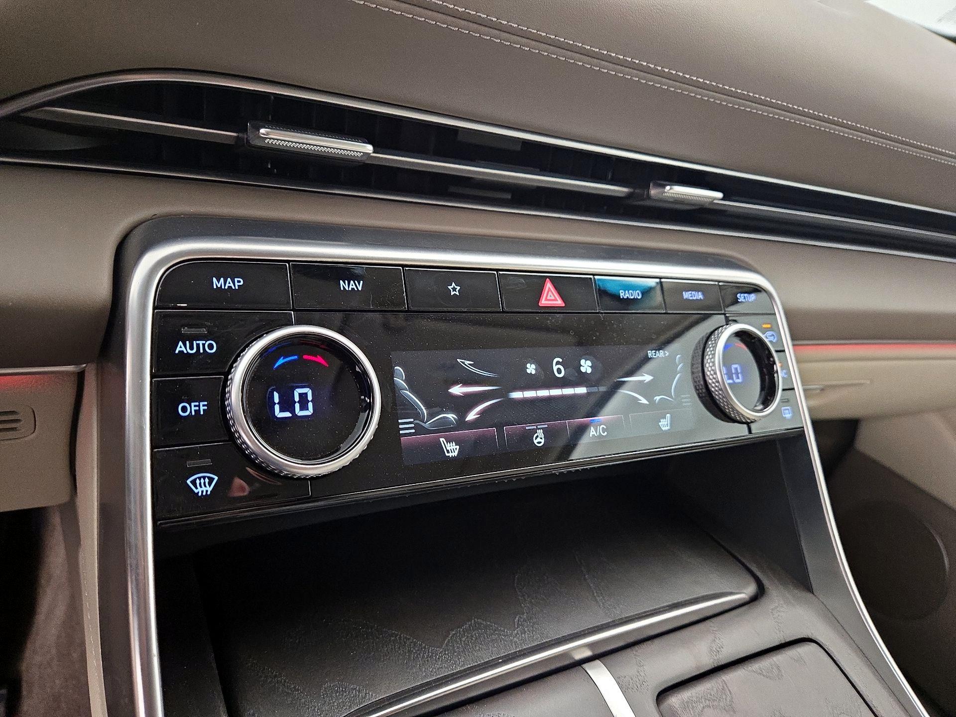 Thumbnail: 2024 Genesis GV80 - 17