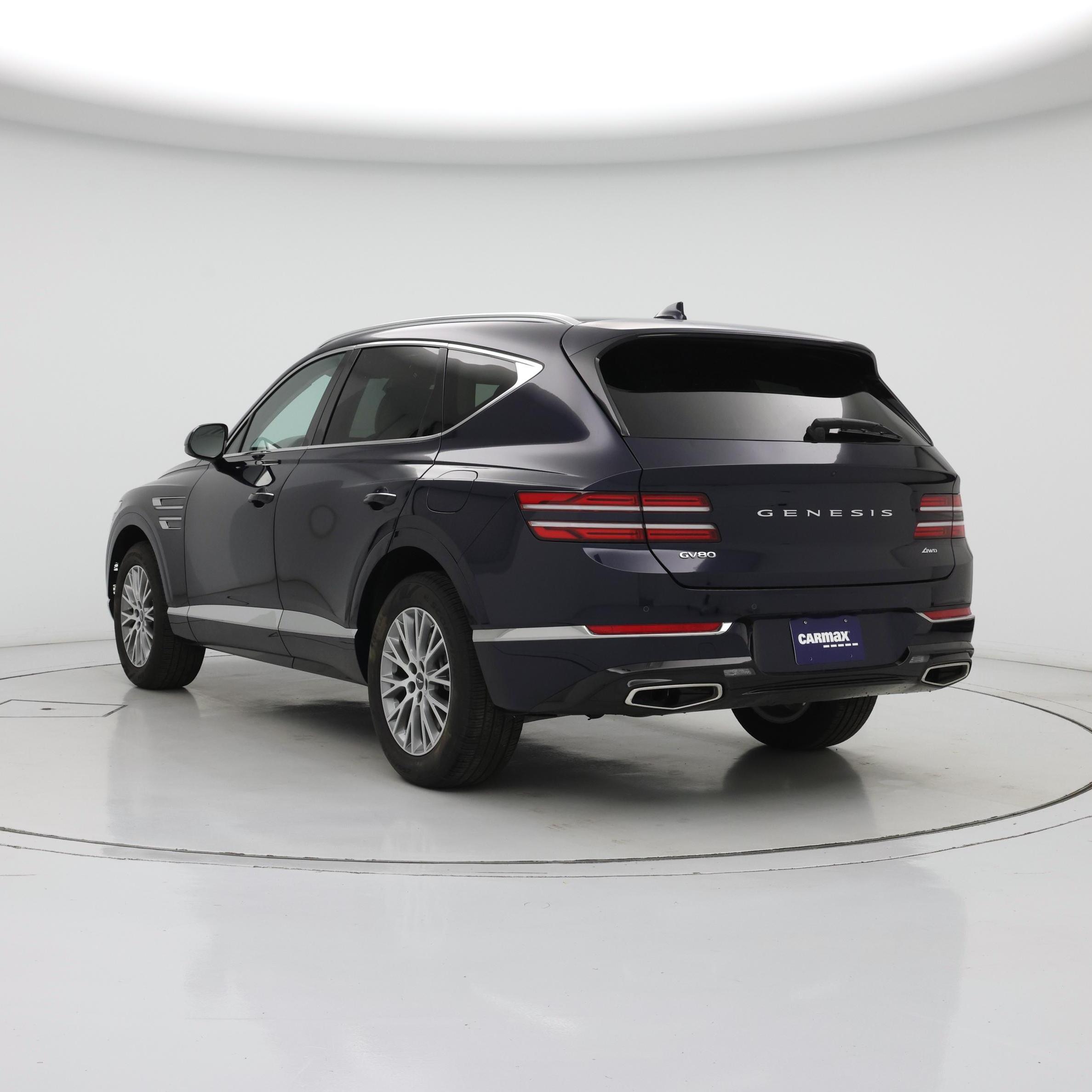 Thumbnail: 2024 Genesis GV80 - 2