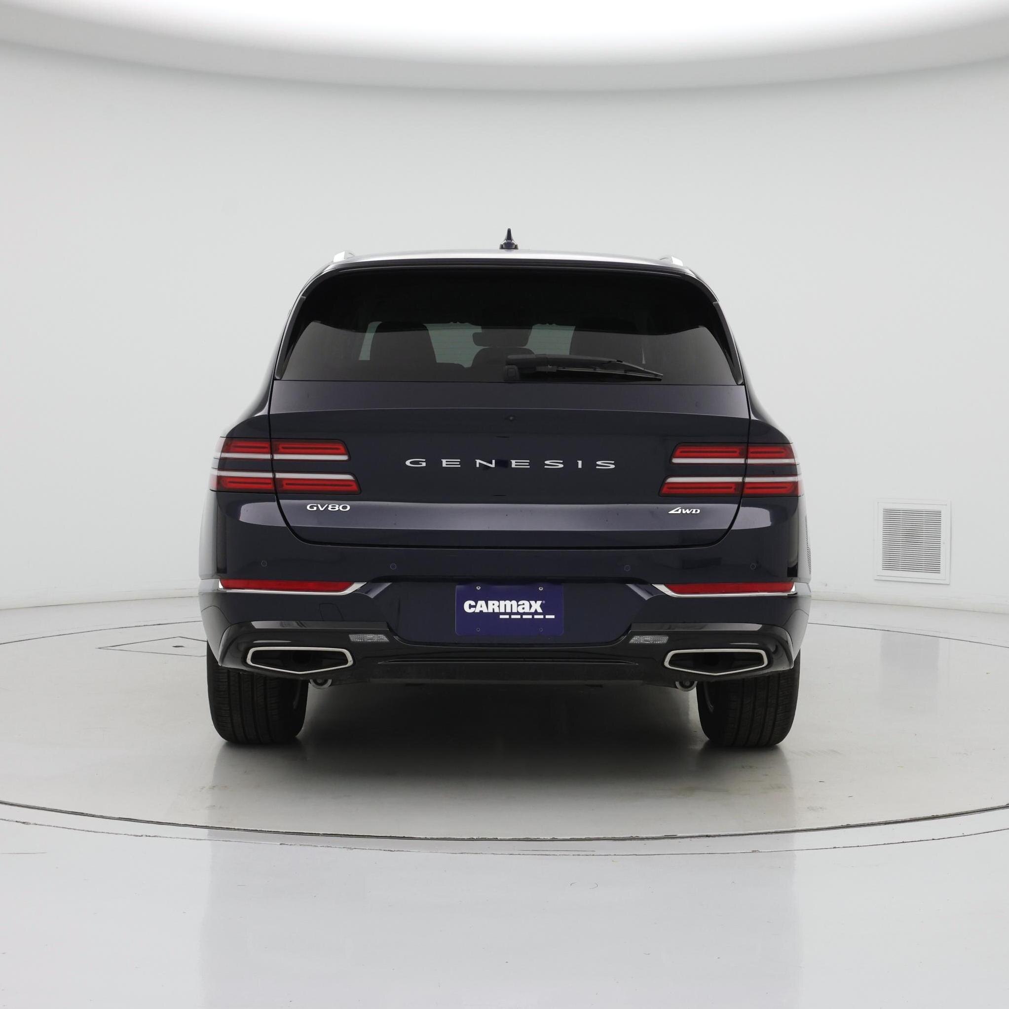 Thumbnail: 2024 Genesis GV80 - 6