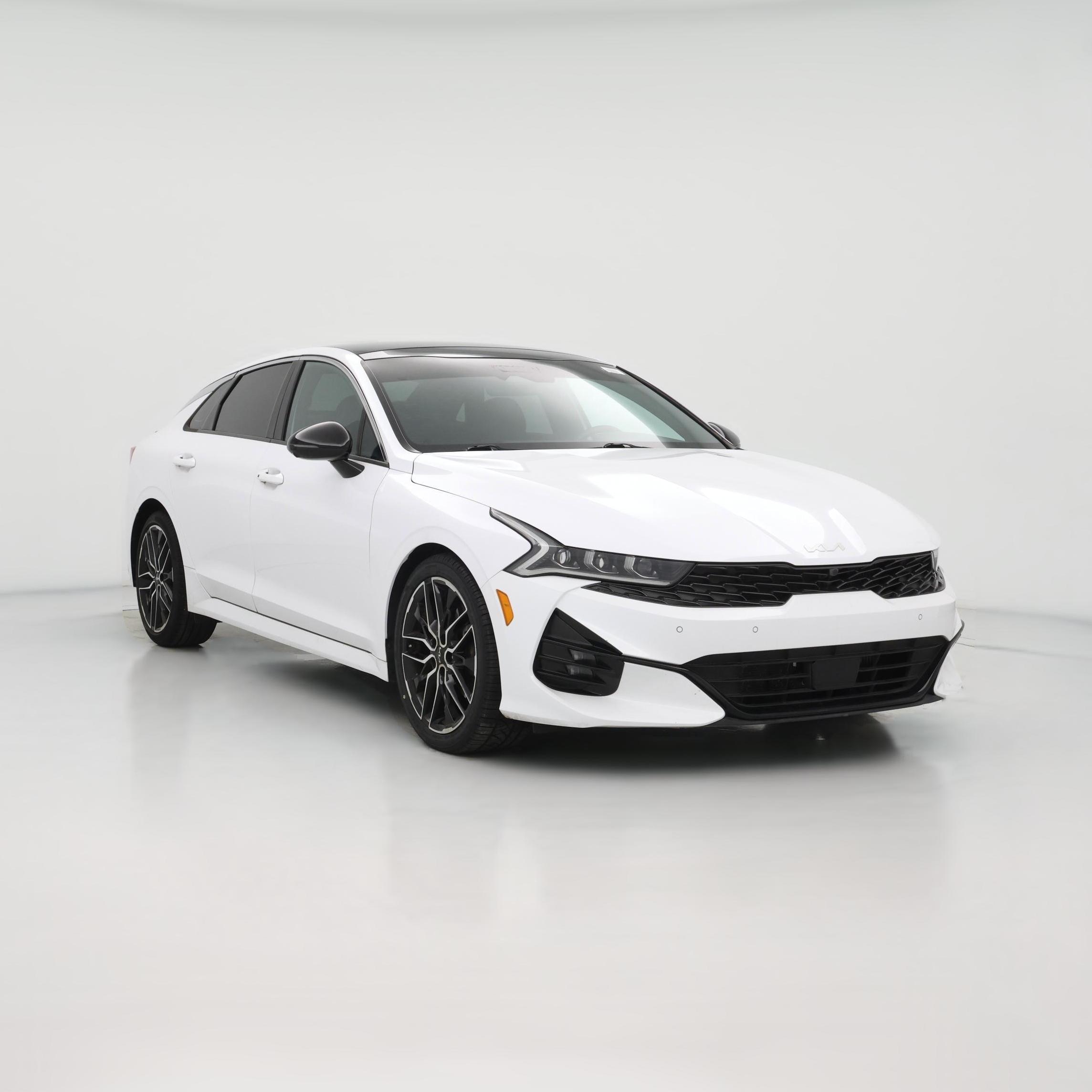 Thumbnail: 2022 Kia K5 - 1