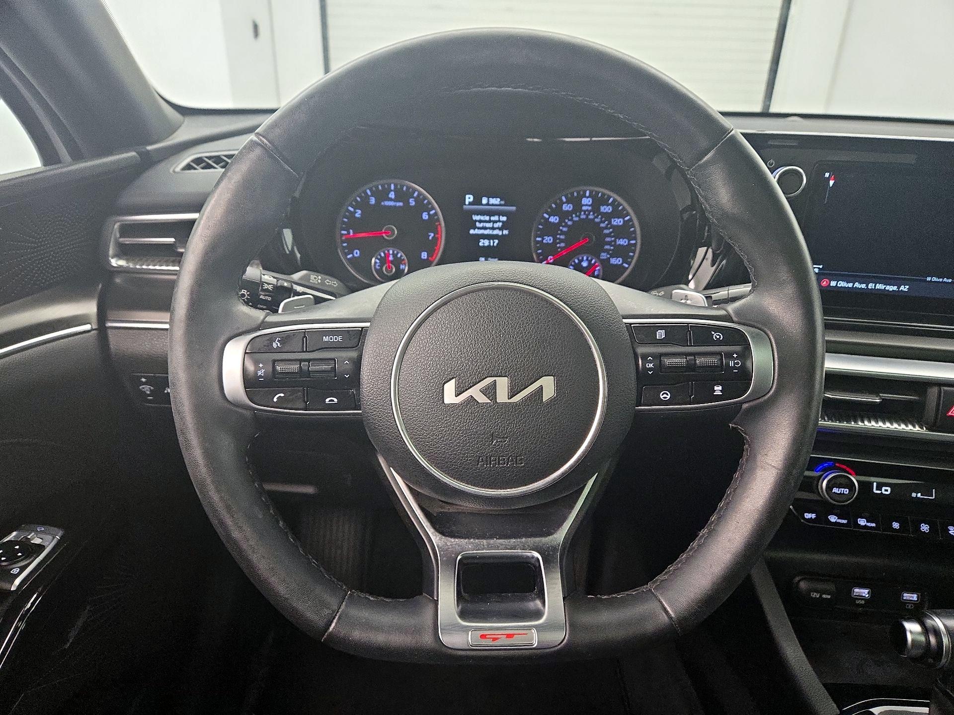Thumbnail: 2022 Kia K5 - 10