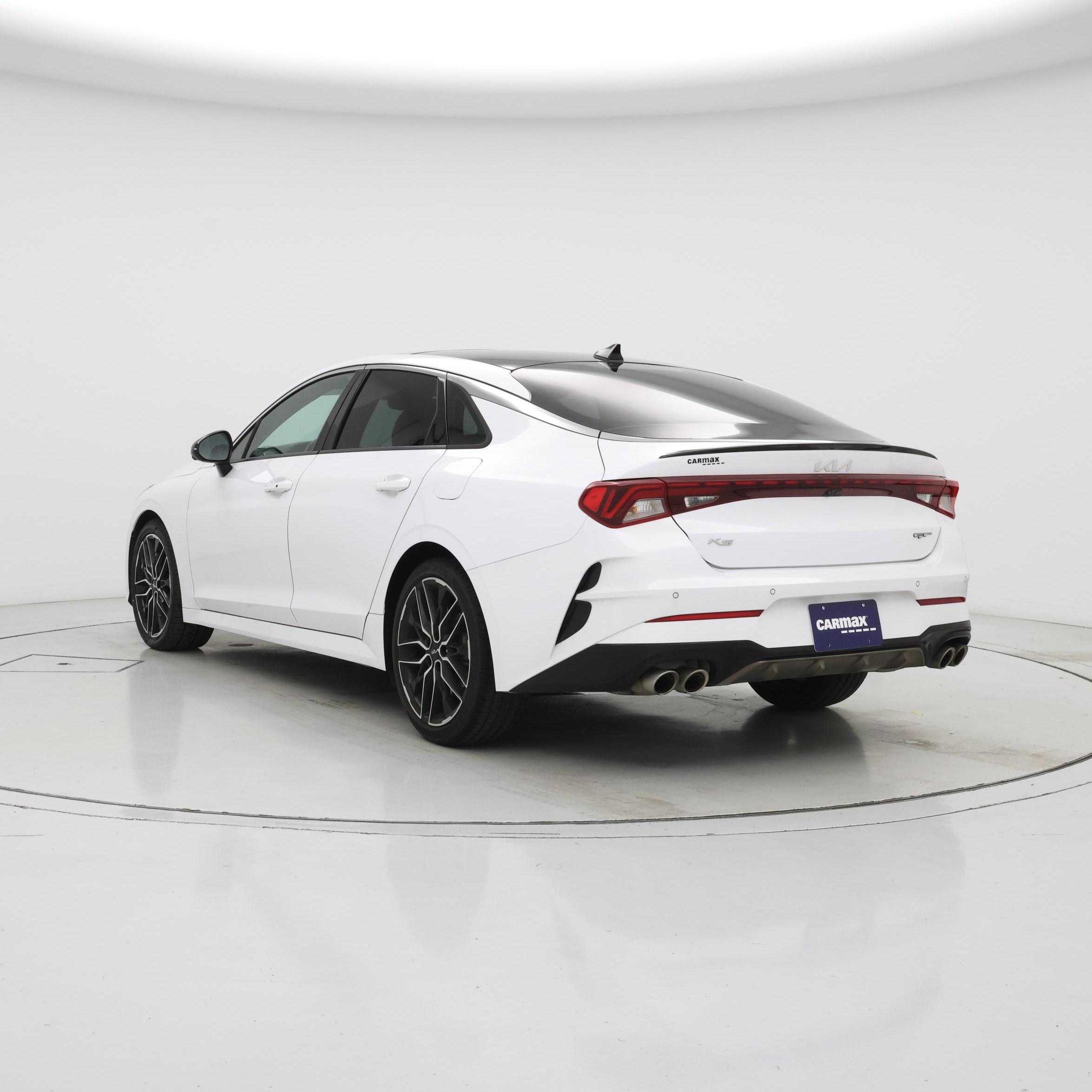 Thumbnail: 2022 Kia K5 - 2