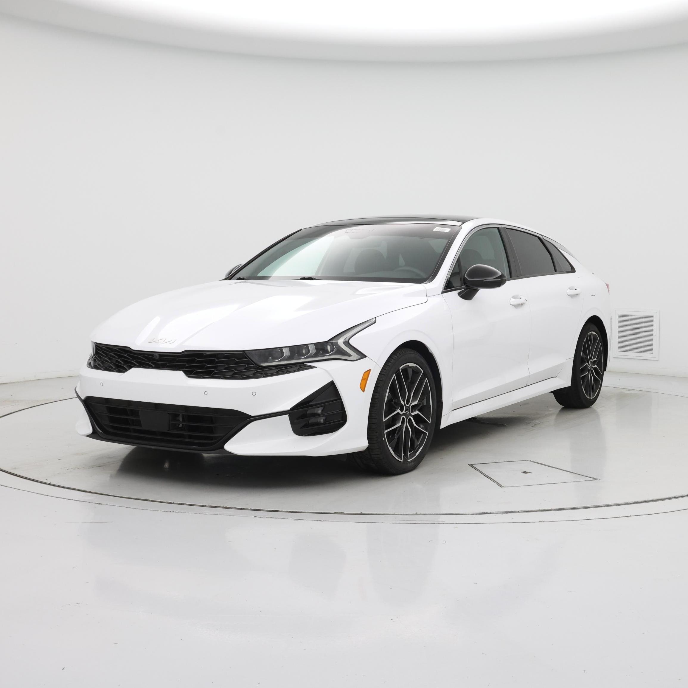 Thumbnail: 2022 Kia K5 - 4