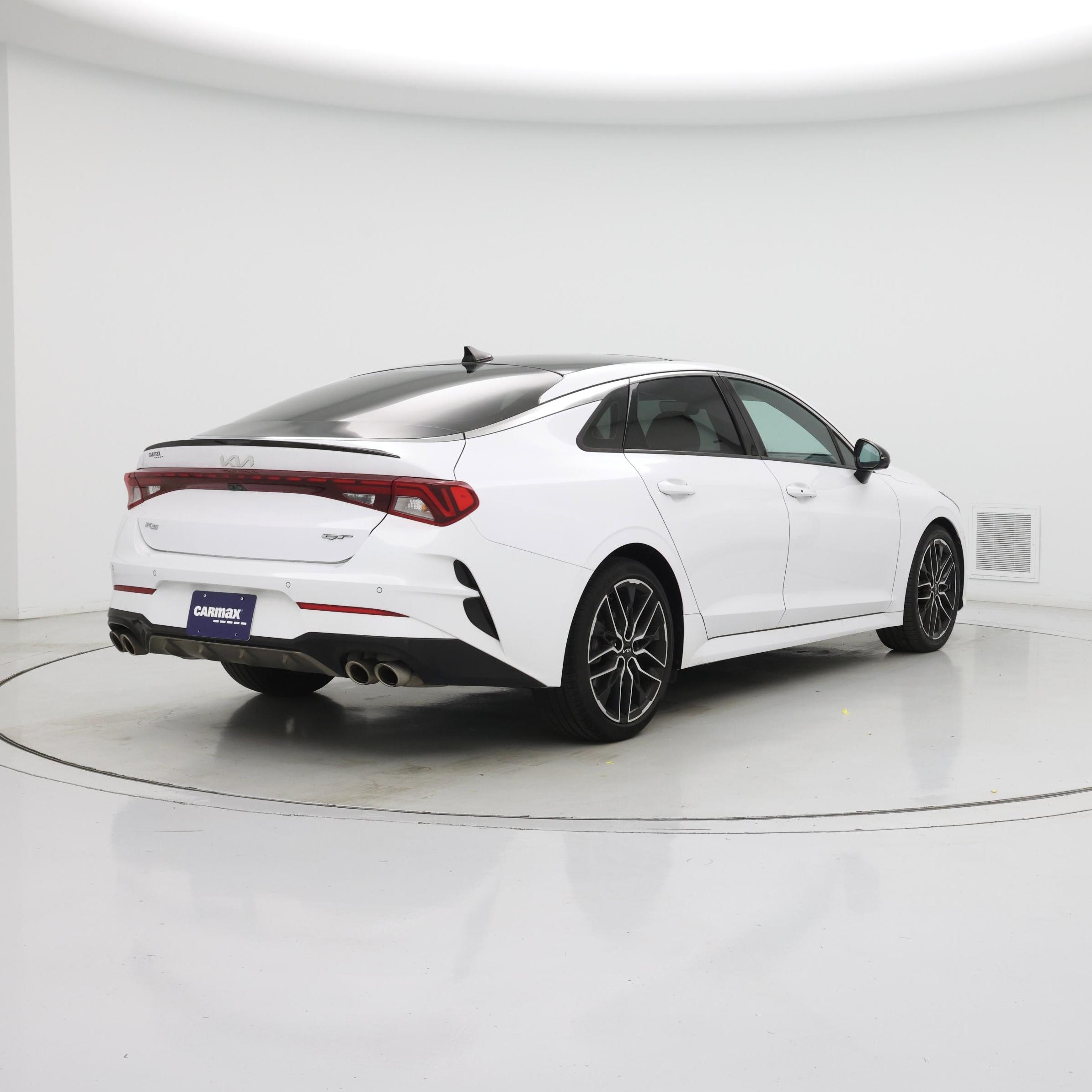 Thumbnail: 2022 Kia K5 - 8