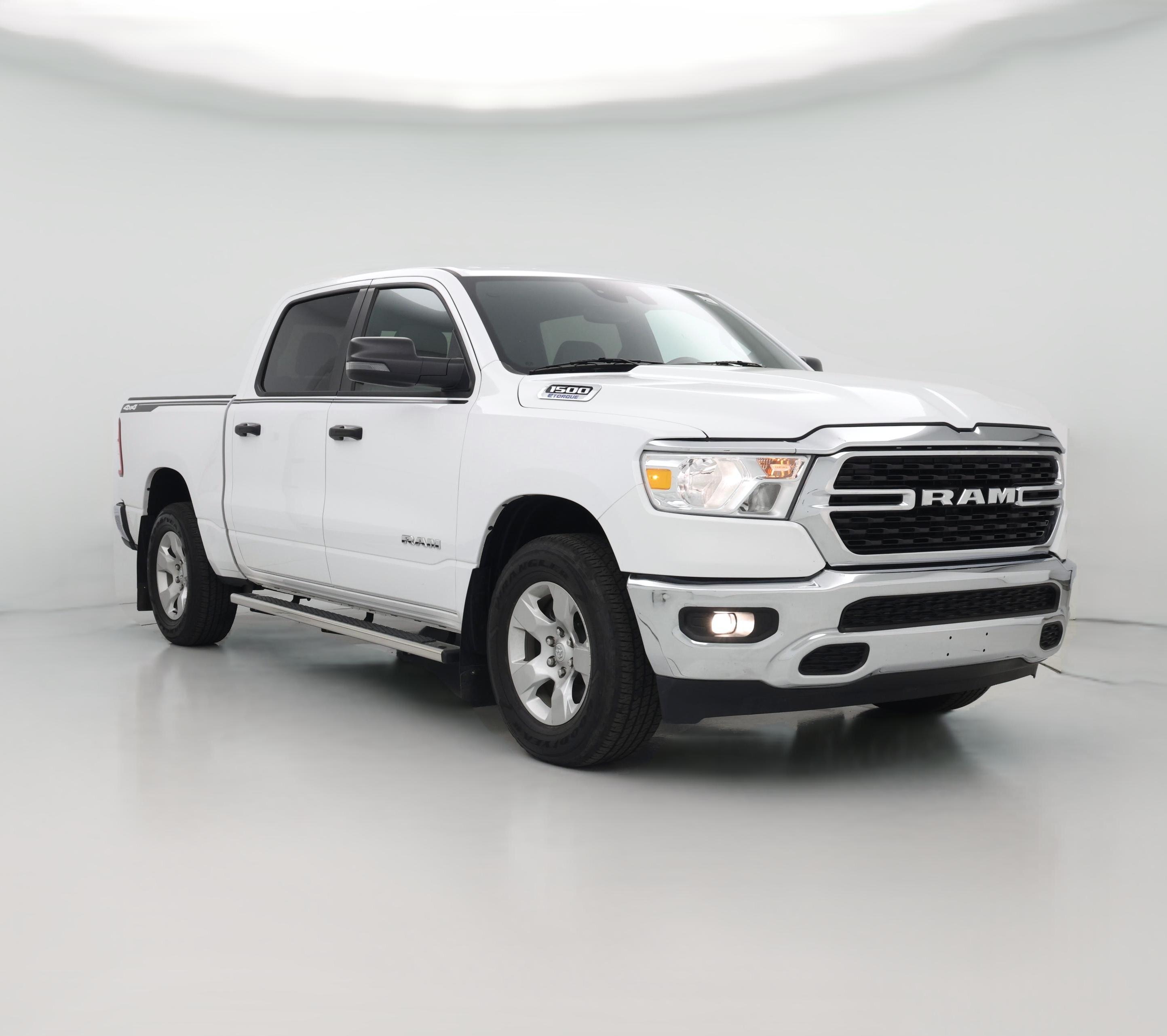 Thumbnail: 2023 RAM 1500 - 1