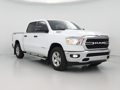 2023 Ram 1500 Bighorn