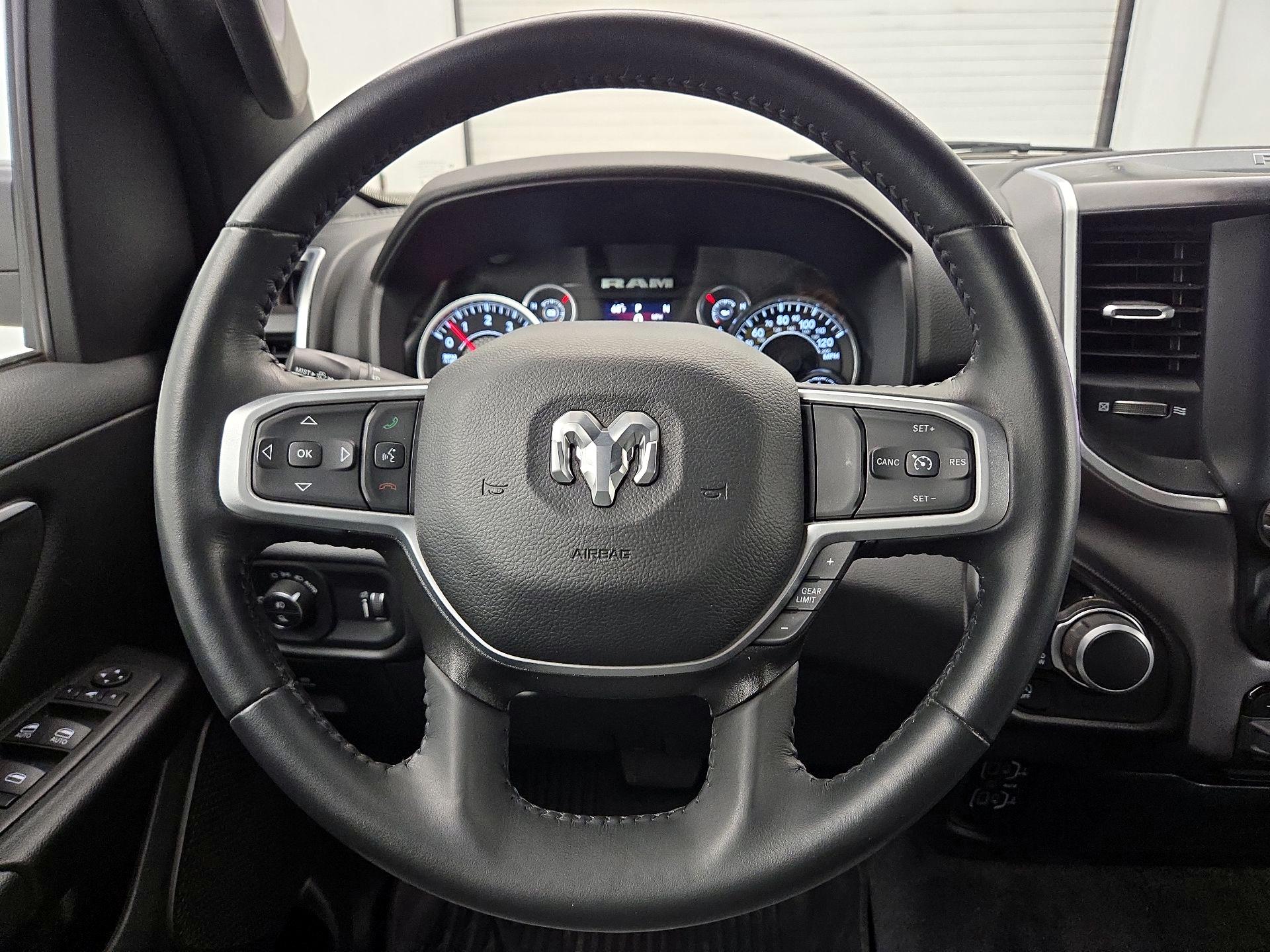 Thumbnail: 2023 RAM 1500 - 10