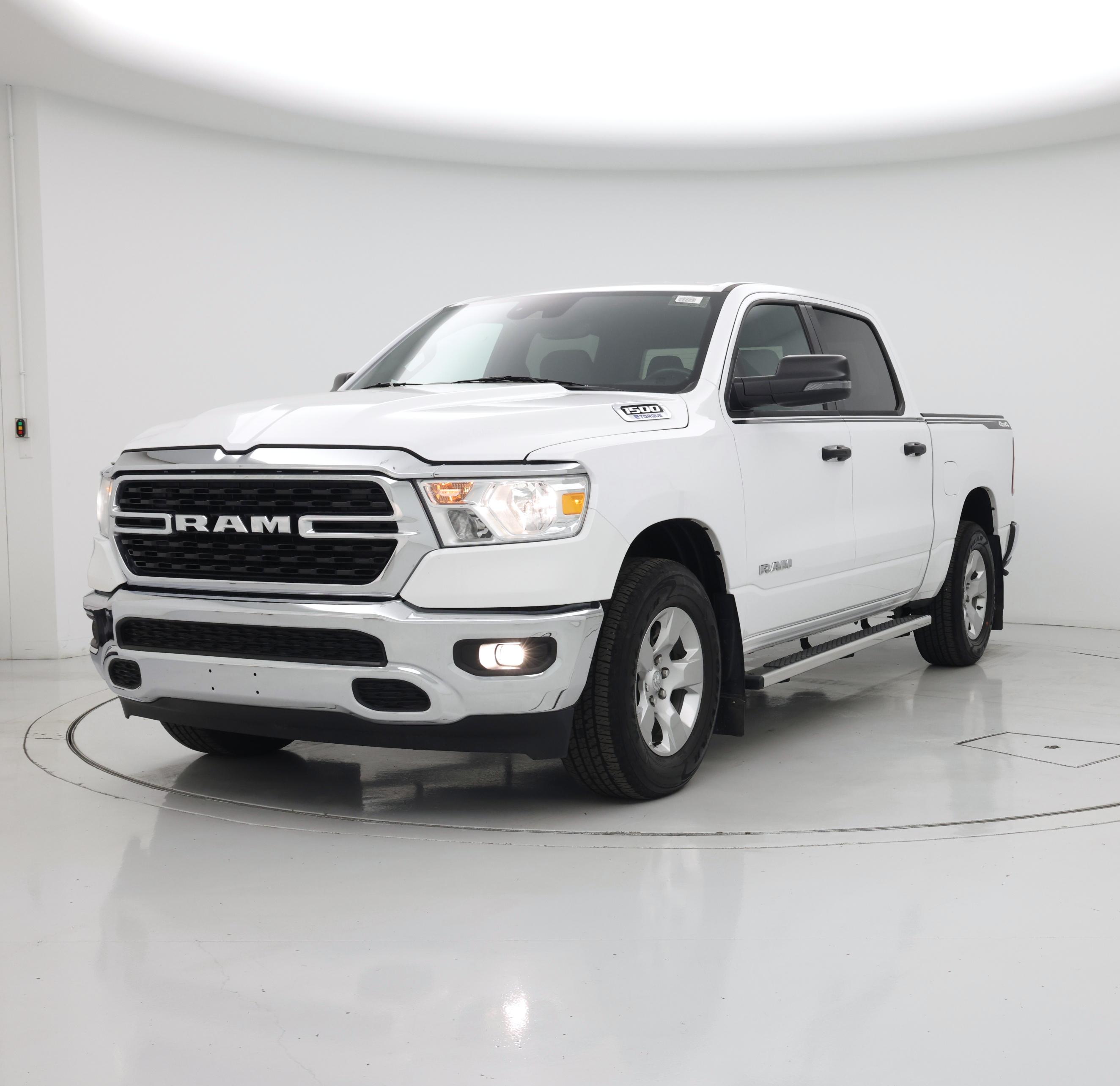 Thumbnail: 2023 RAM 1500 - 4