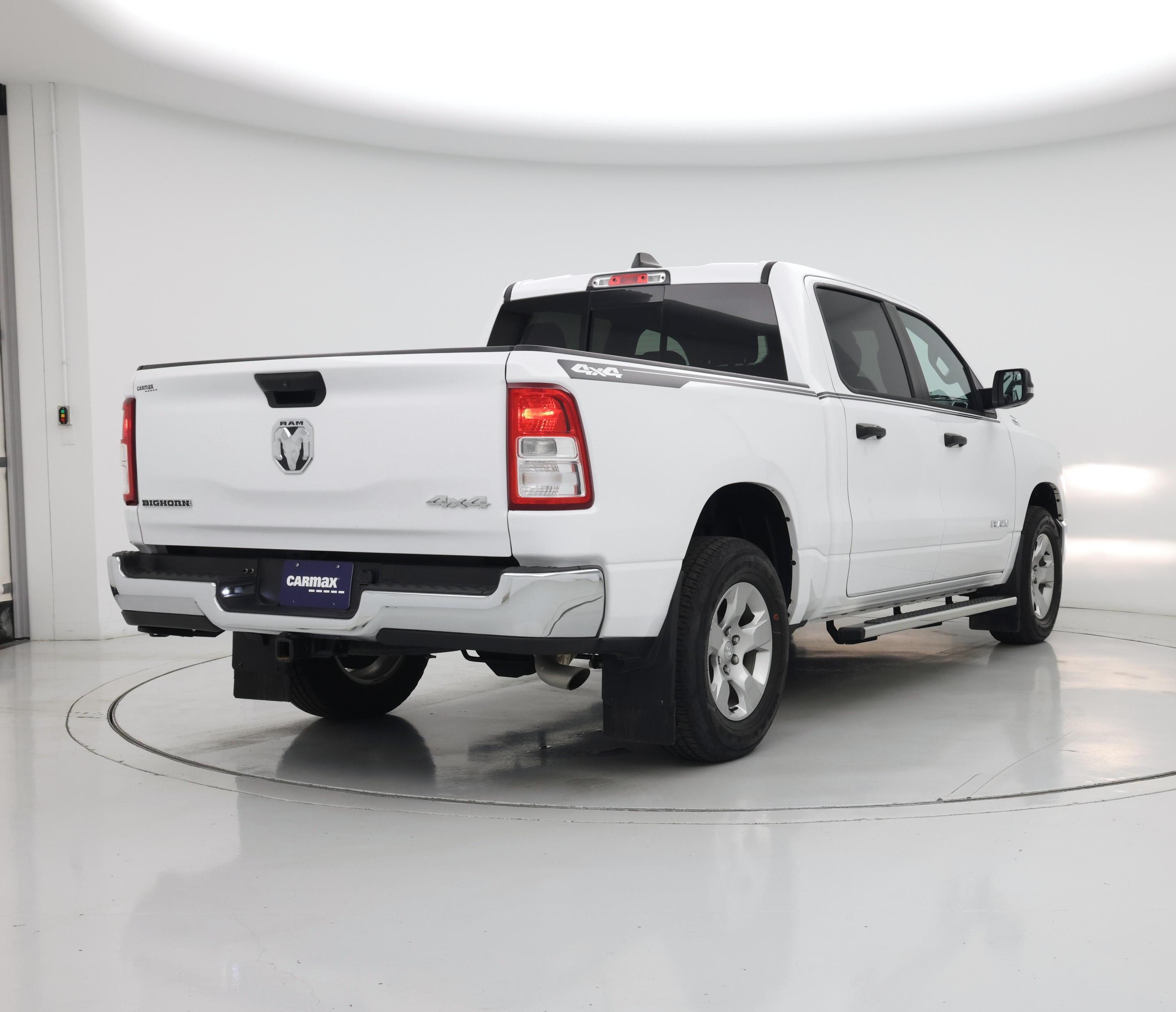 Thumbnail: 2023 RAM 1500 - 8