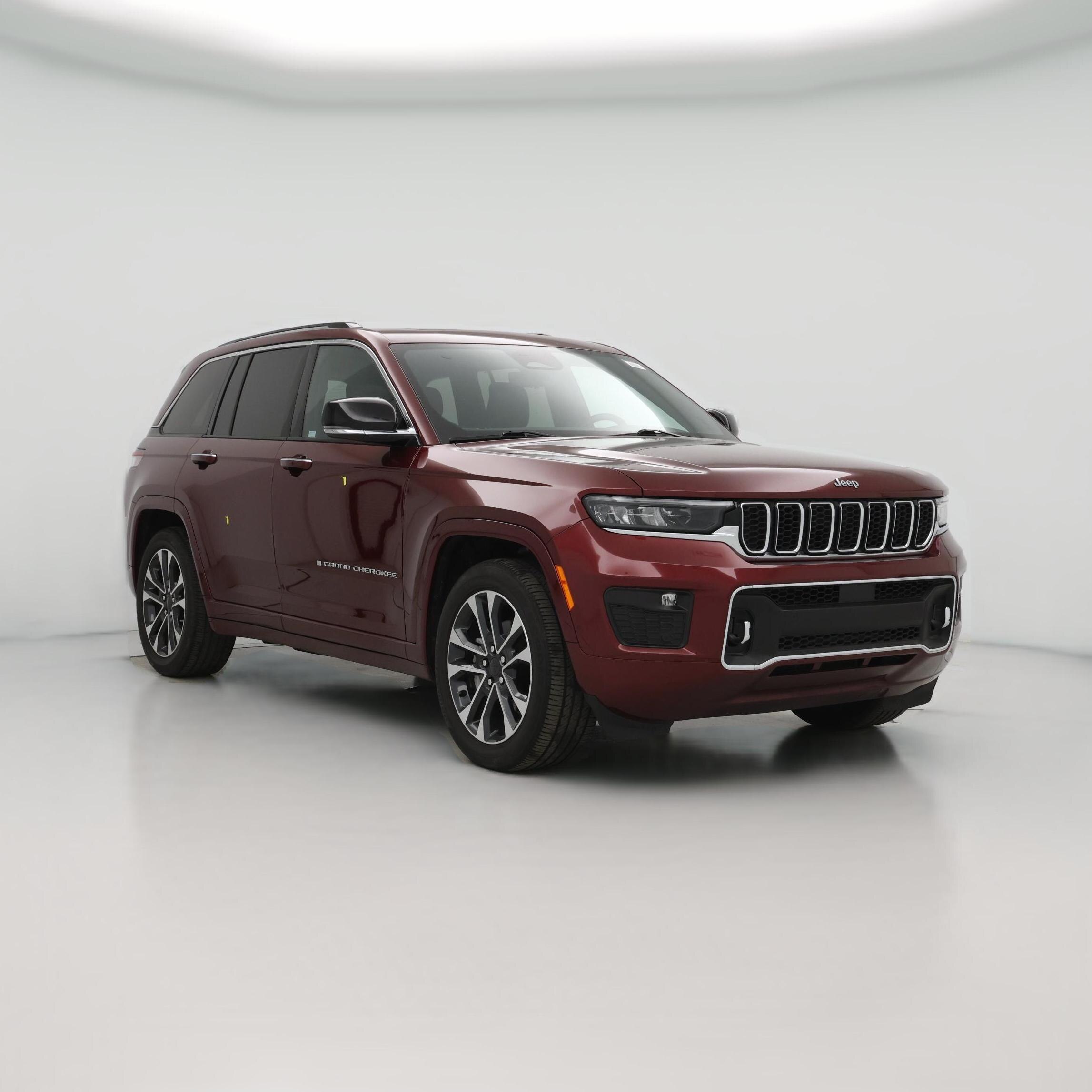 Thumbnail: 2022 Jeep Grand Cherokee - 1